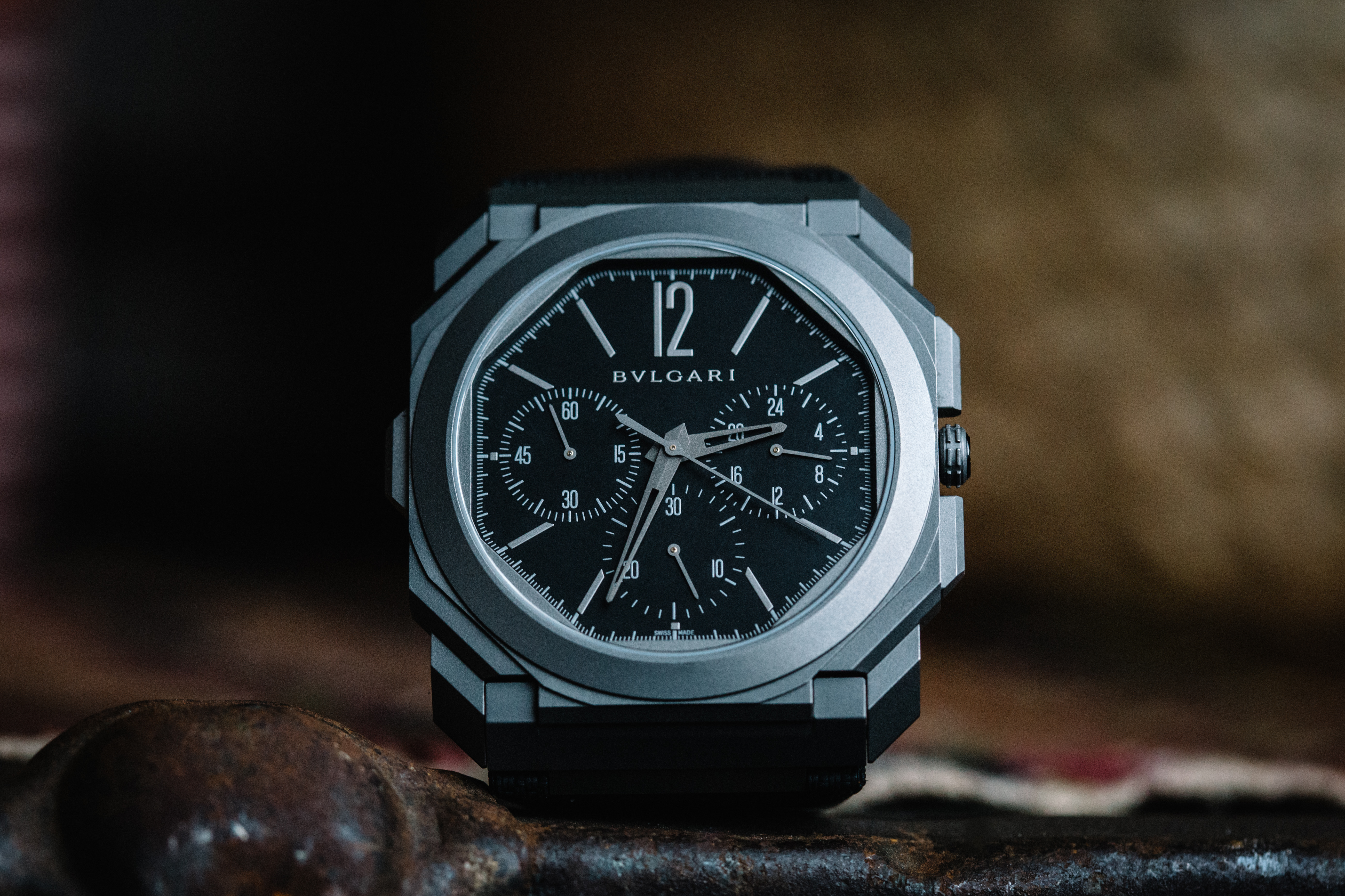 Bulgari Octofinissimo watch 