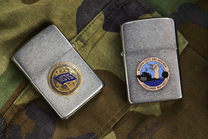 Military lighters