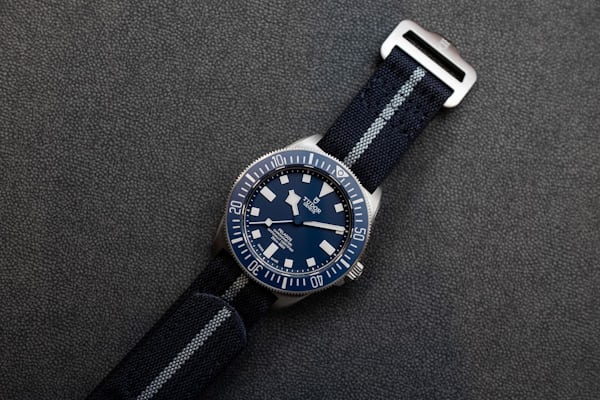 The Tudor FXD watch