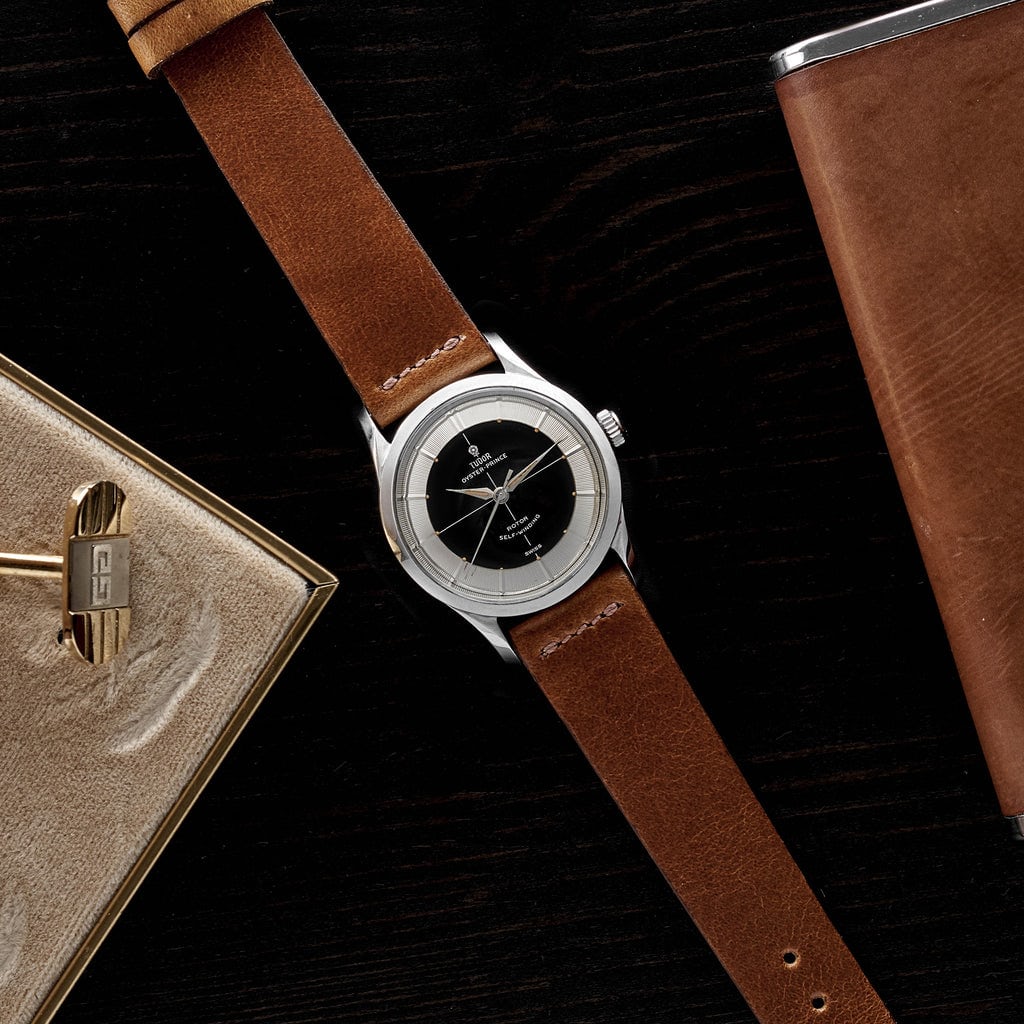 tudor oyster prince tuxedo dial