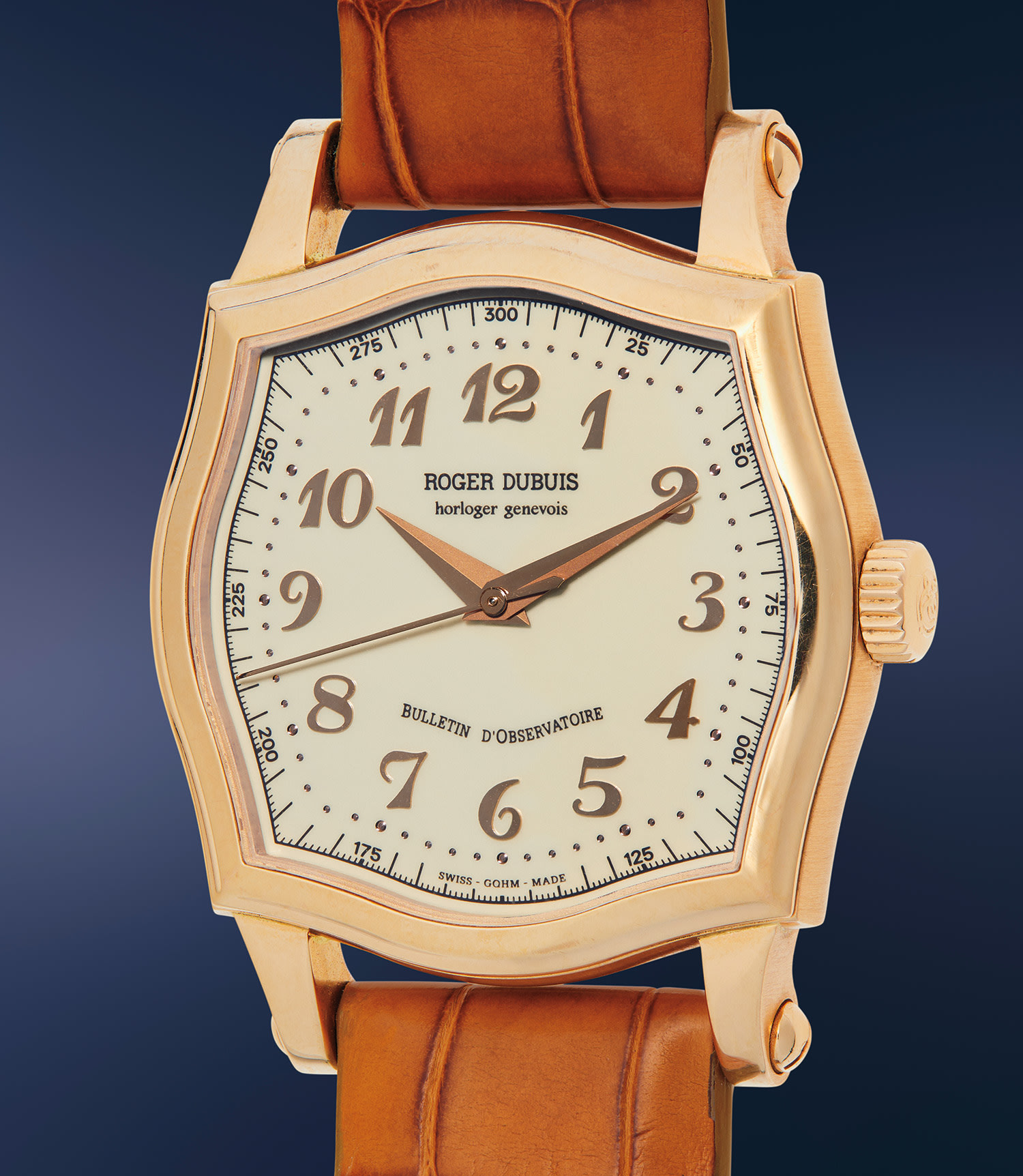 Roger Dubois sympathie