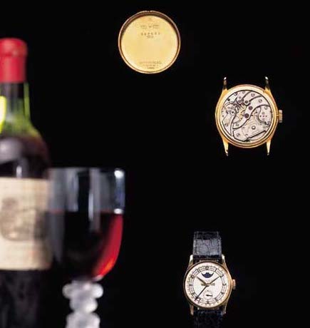 Patek 96 complete calendar 