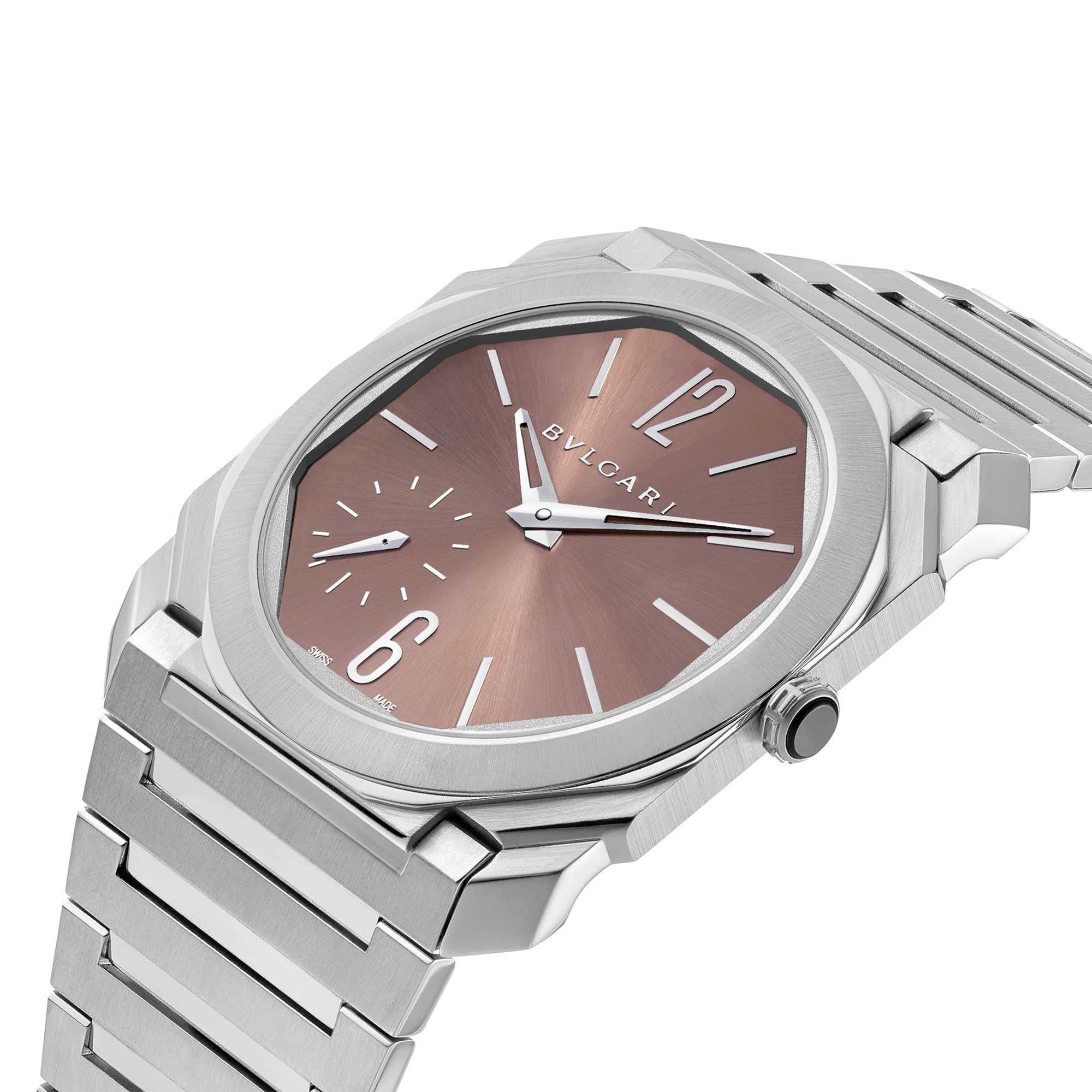 bulgari octofinissimo watch 