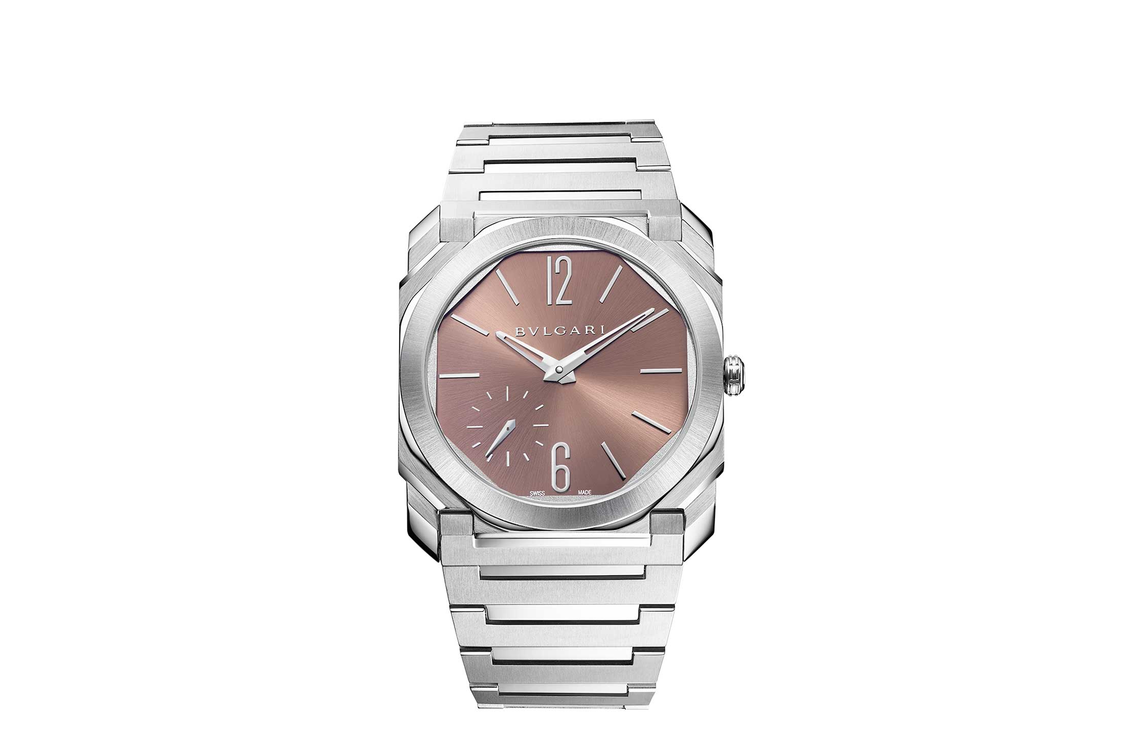 bulgari octofinissimo tuscan copper dial