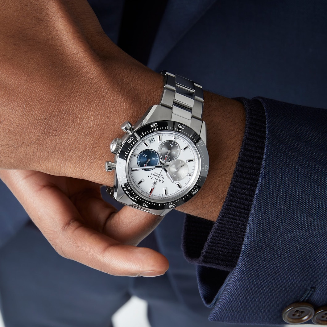 zenith chronomaster sport watch 