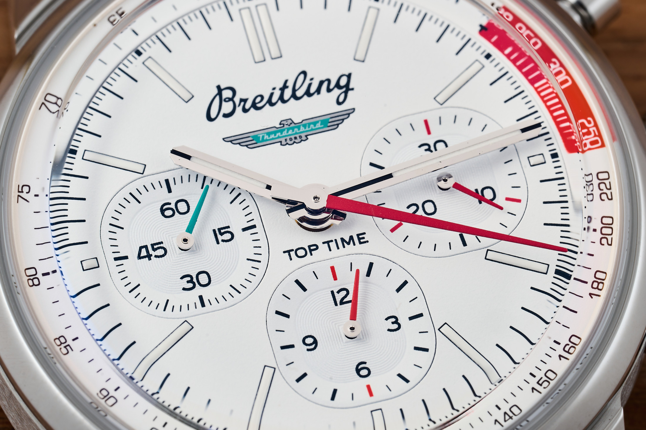 breitling top time B01 
