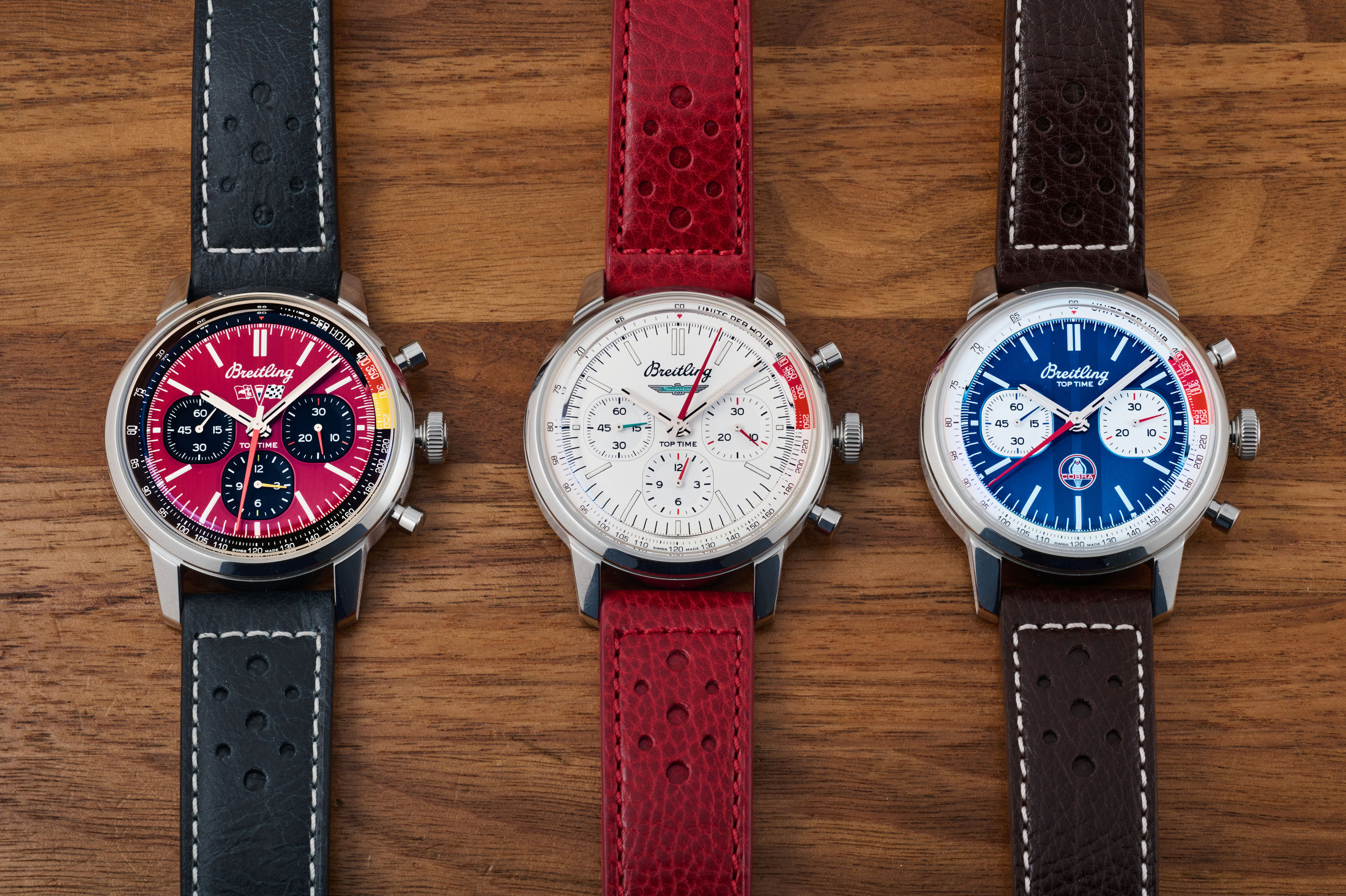 breitling top time B01 