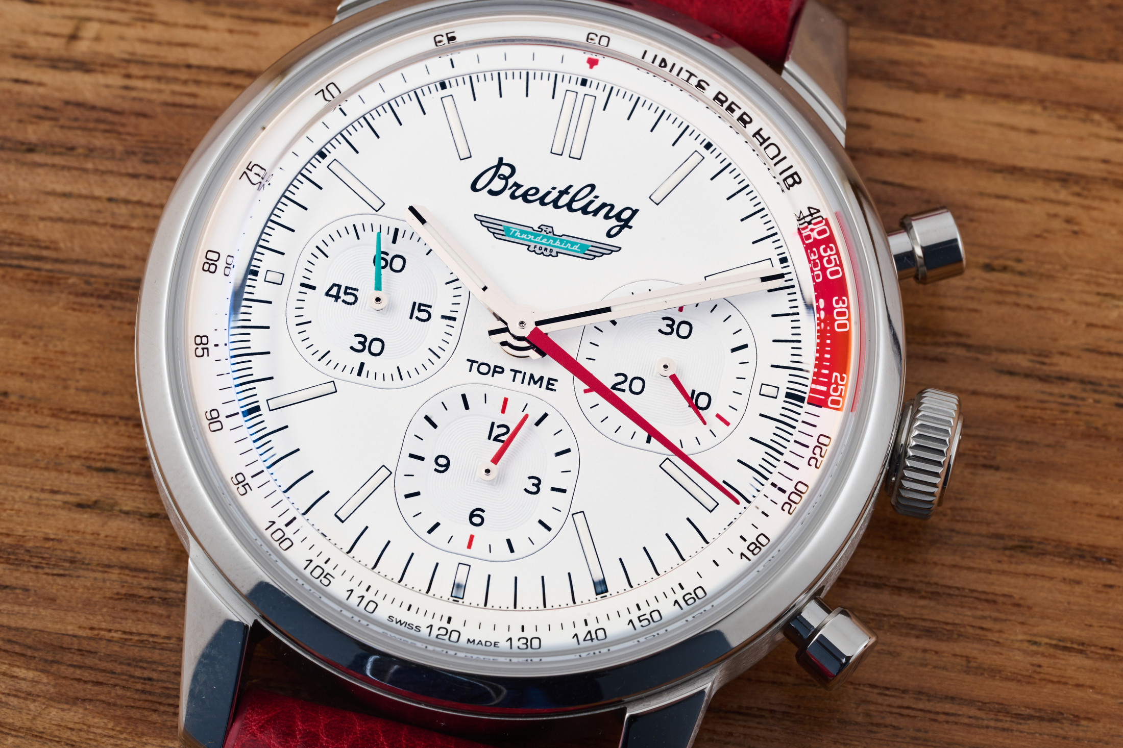 breitling top time B01 