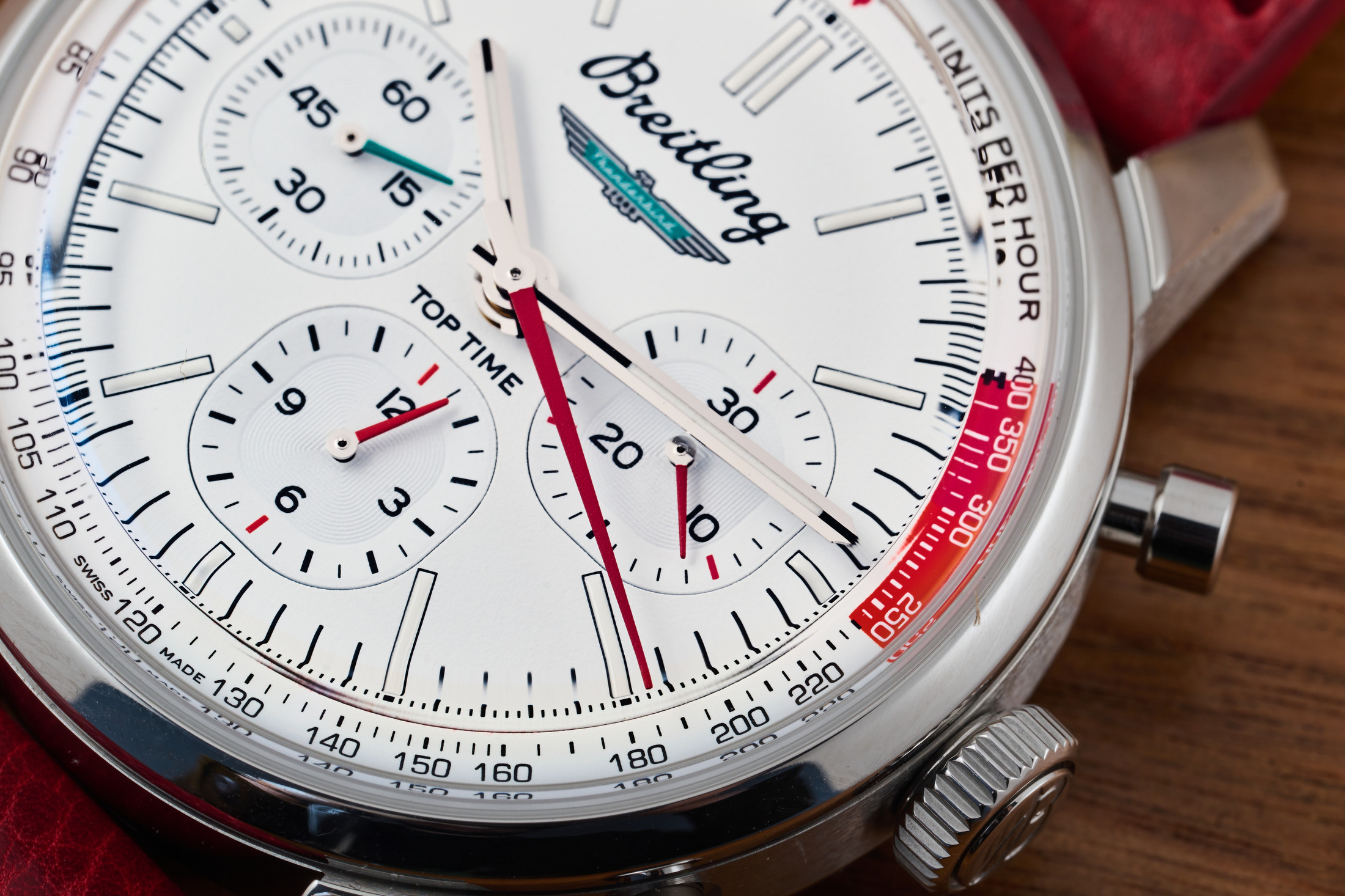 breitling top time B01 