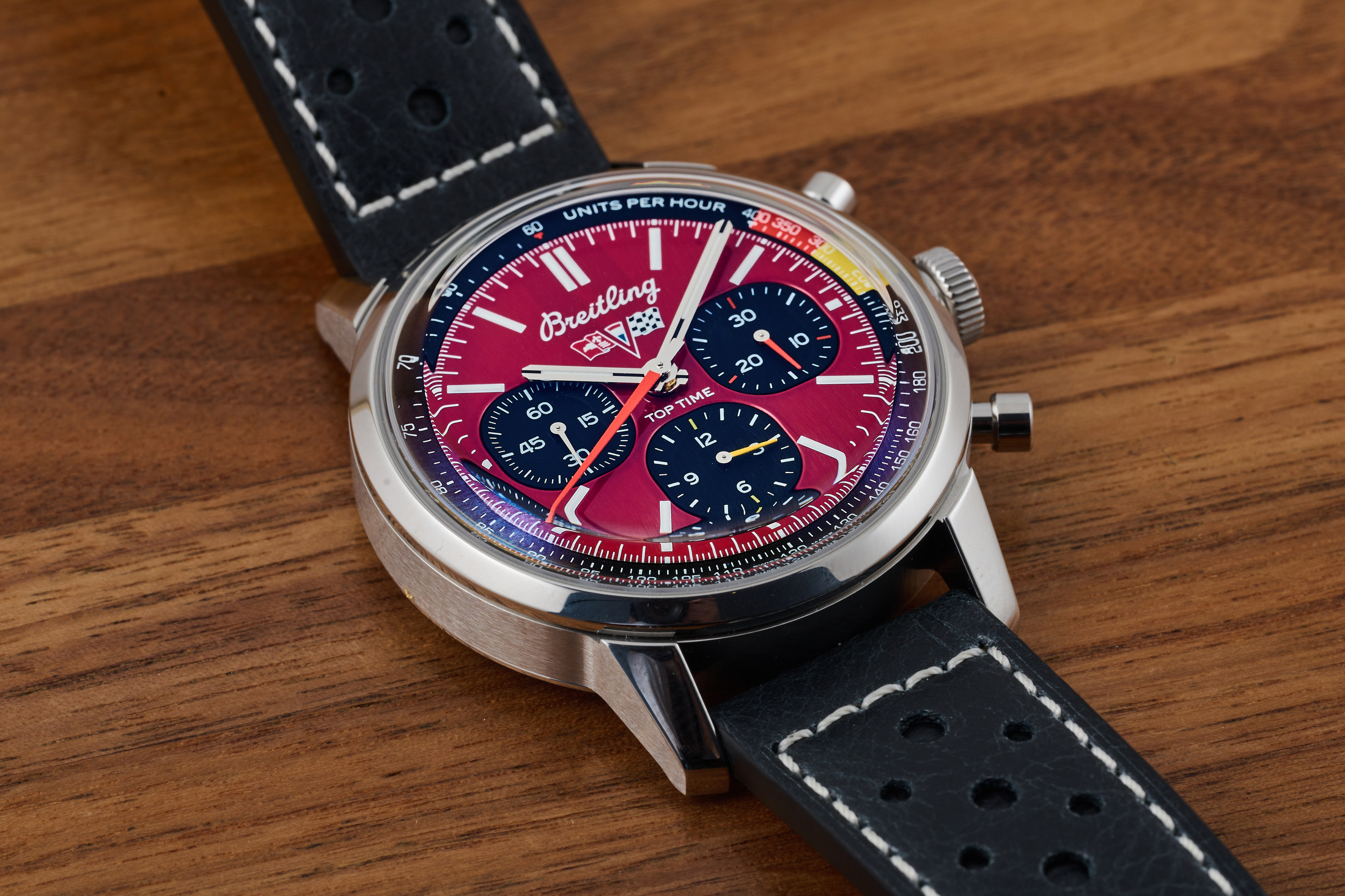 breitling top time B01 