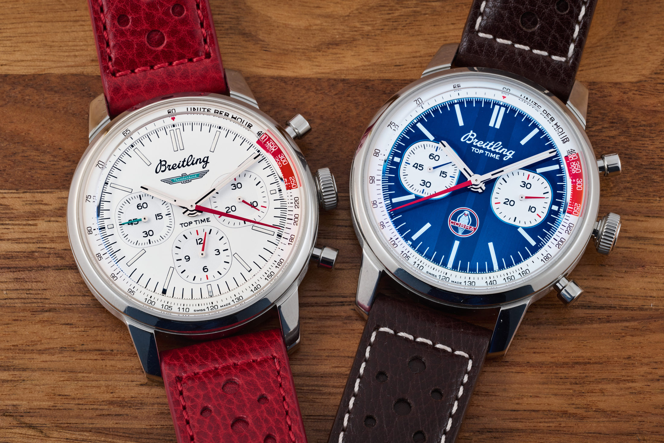 breitling top time B01 