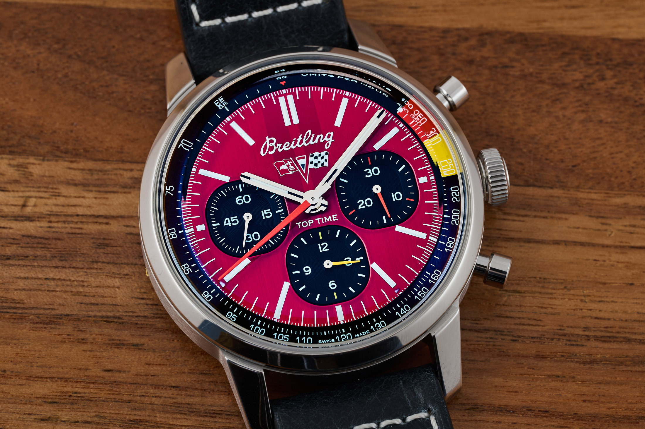 breitling top time B01 