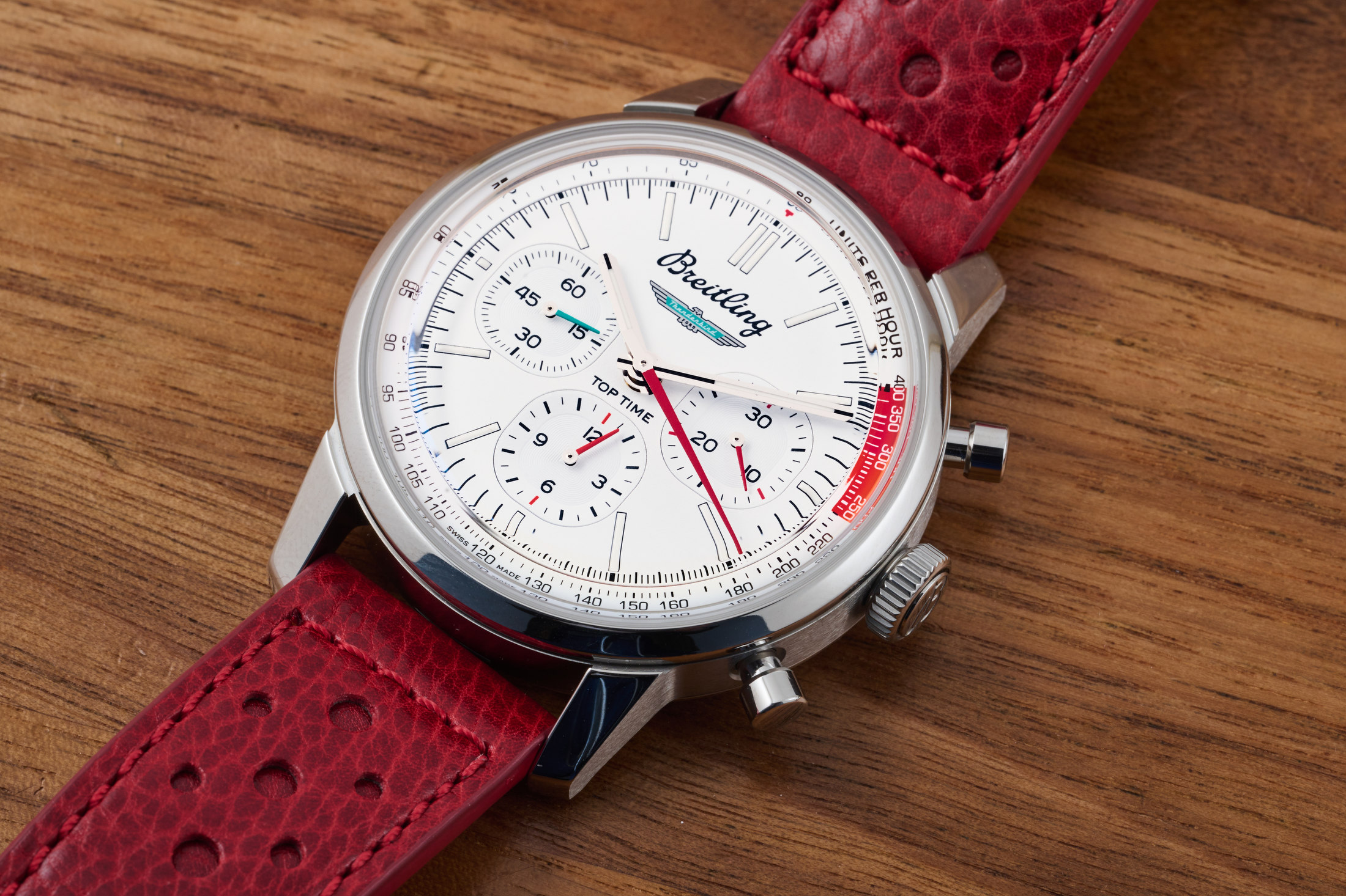 breitling top time B01 