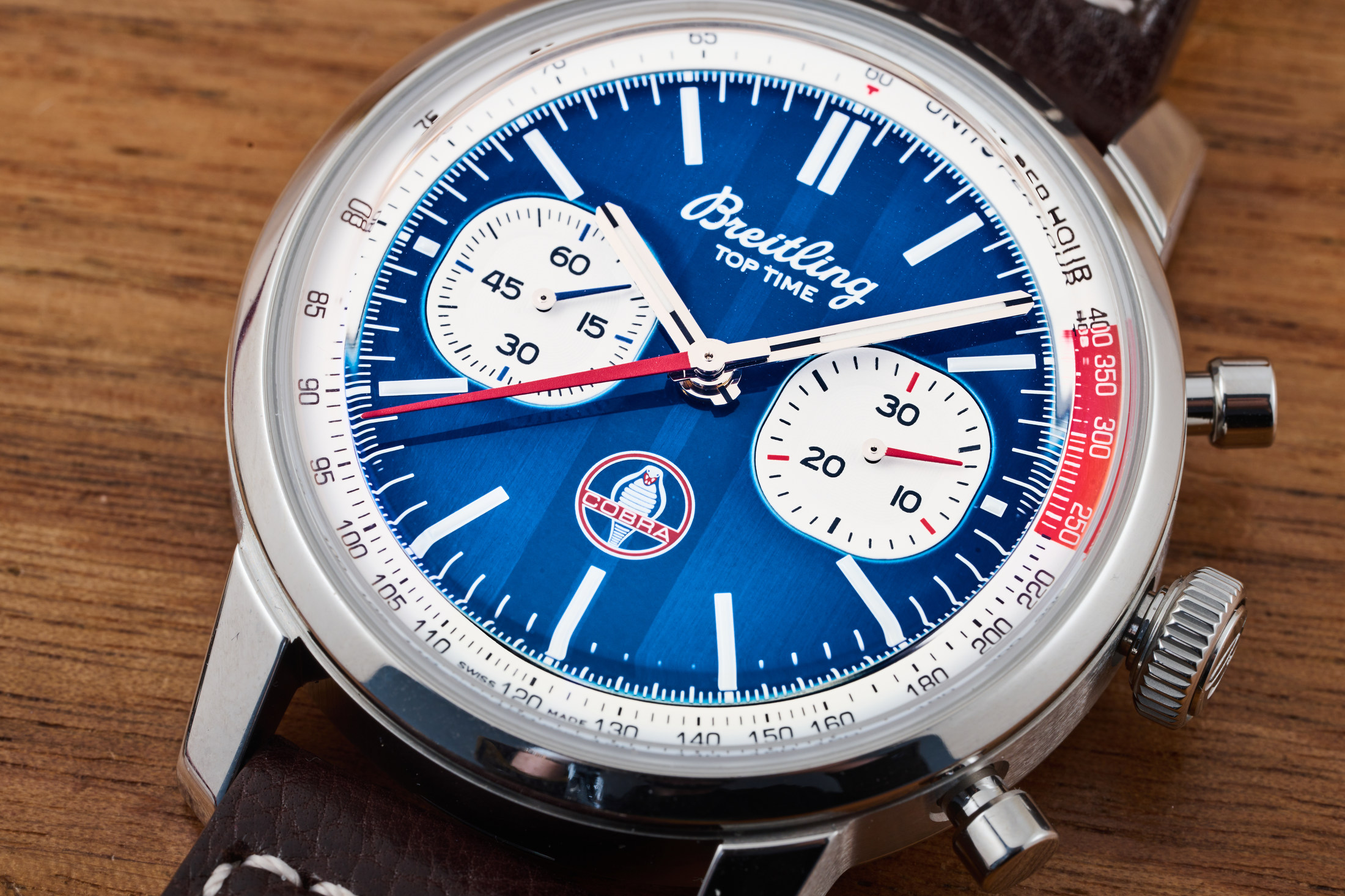 breitling top time B01 