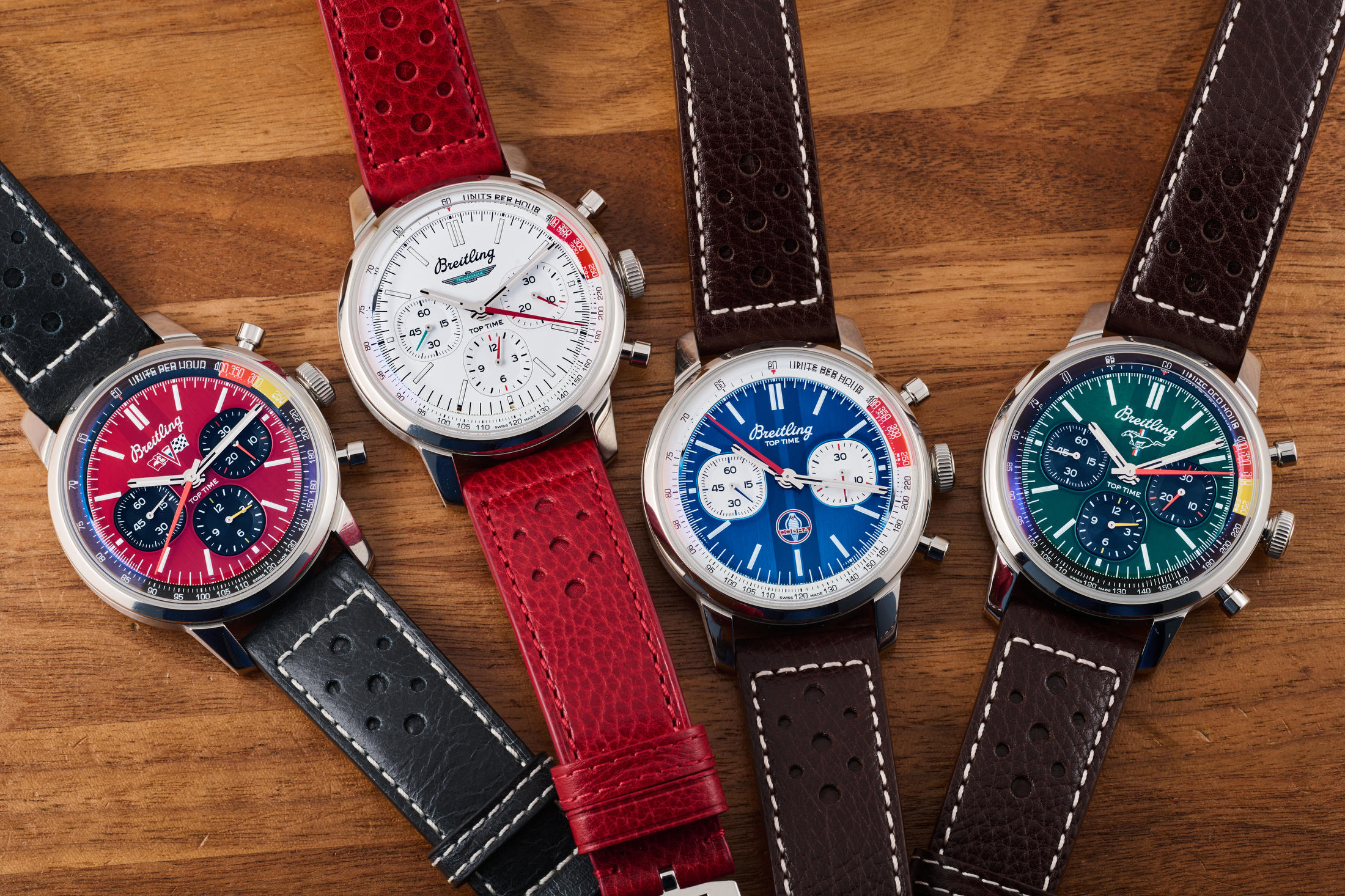 breitling top time B01 