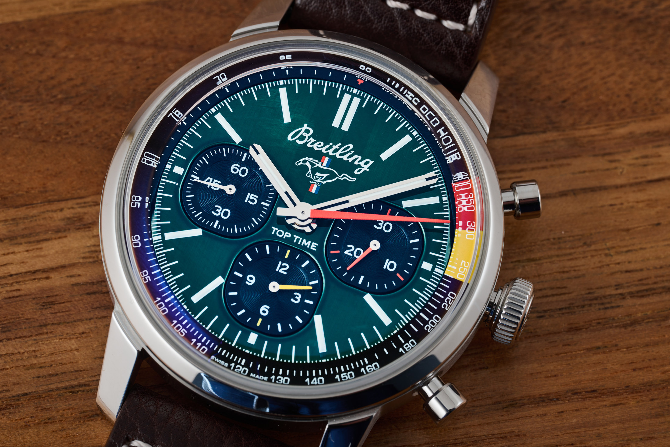 breitling top time B01 