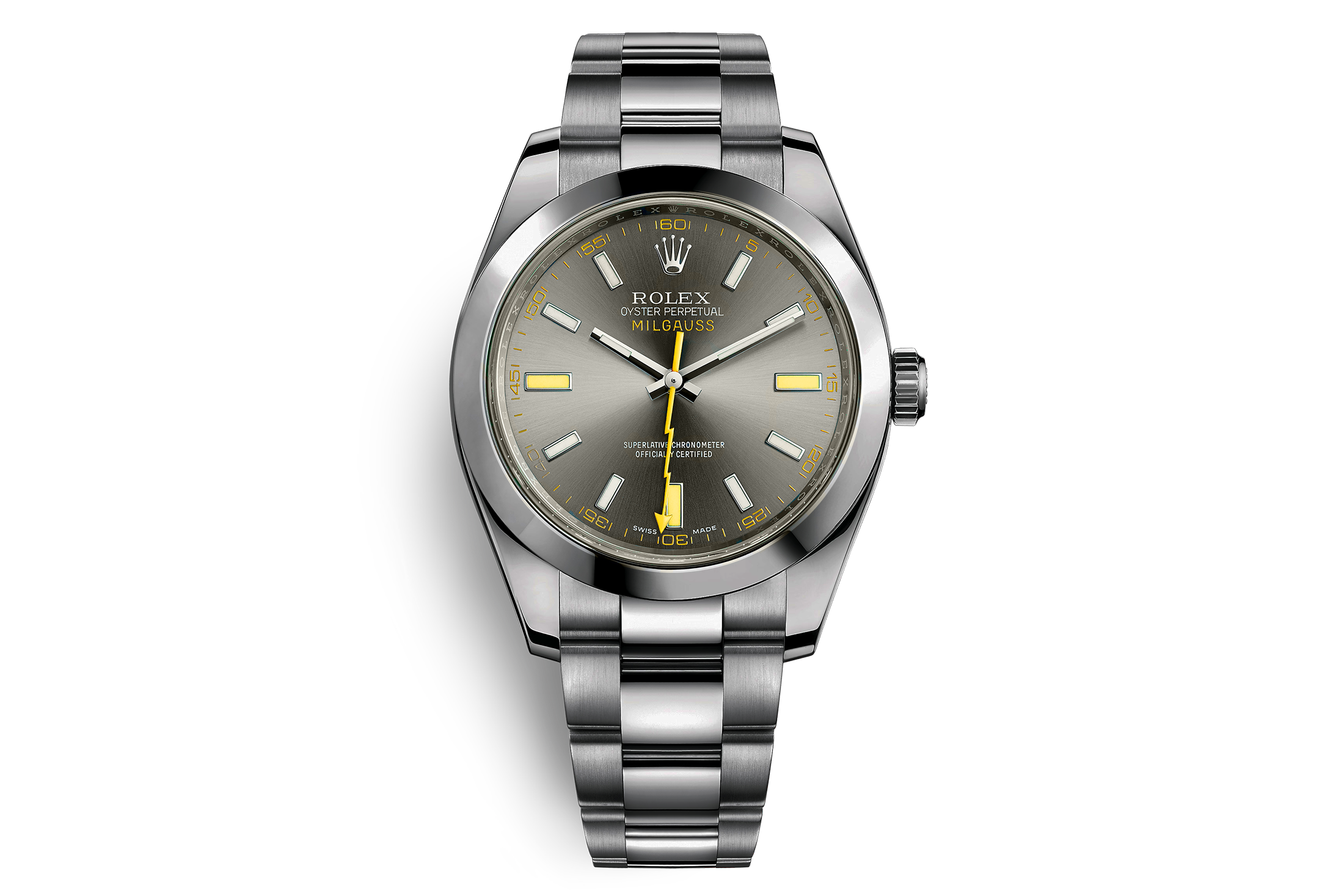 Titanium Milgauss