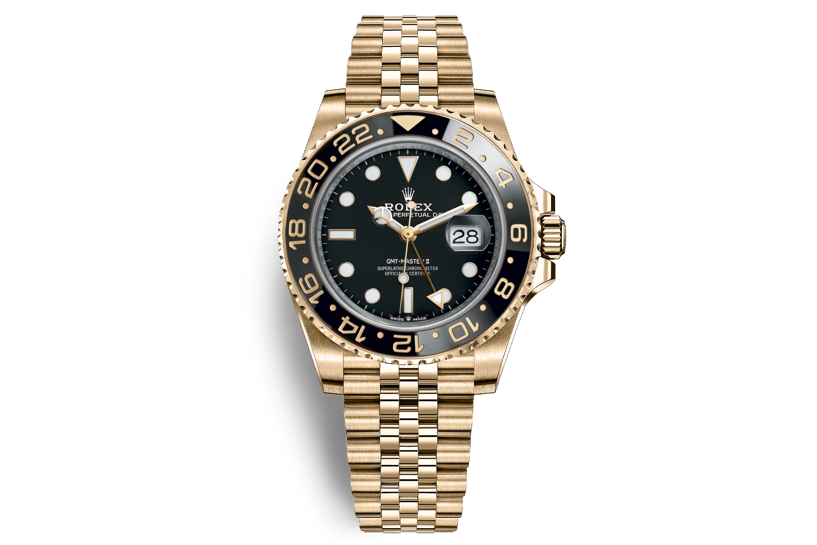 Gold GMT