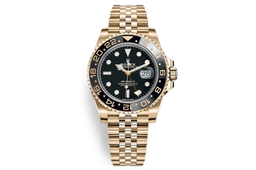 Gold GMT