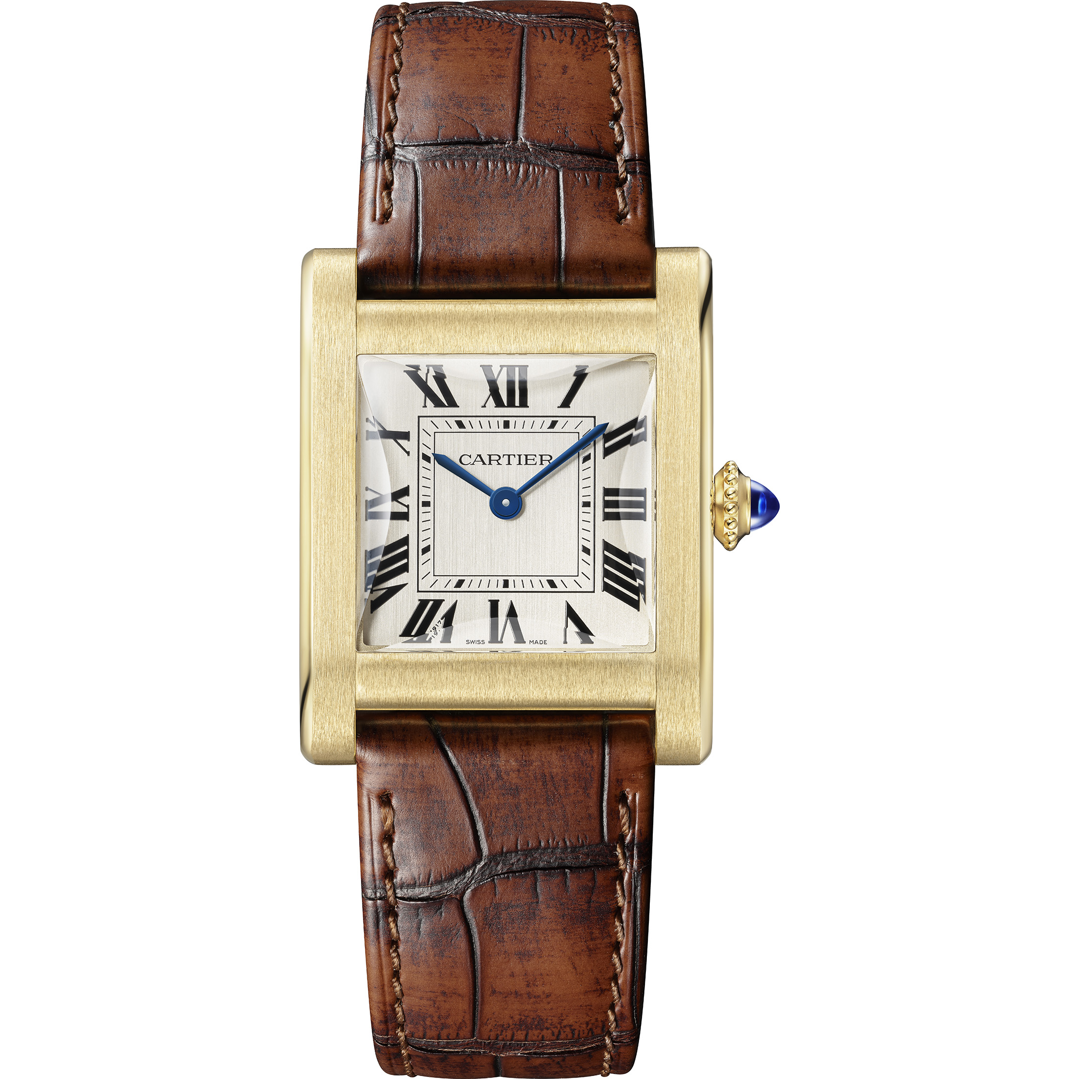 The Cartier Privé Normale in yellow gold