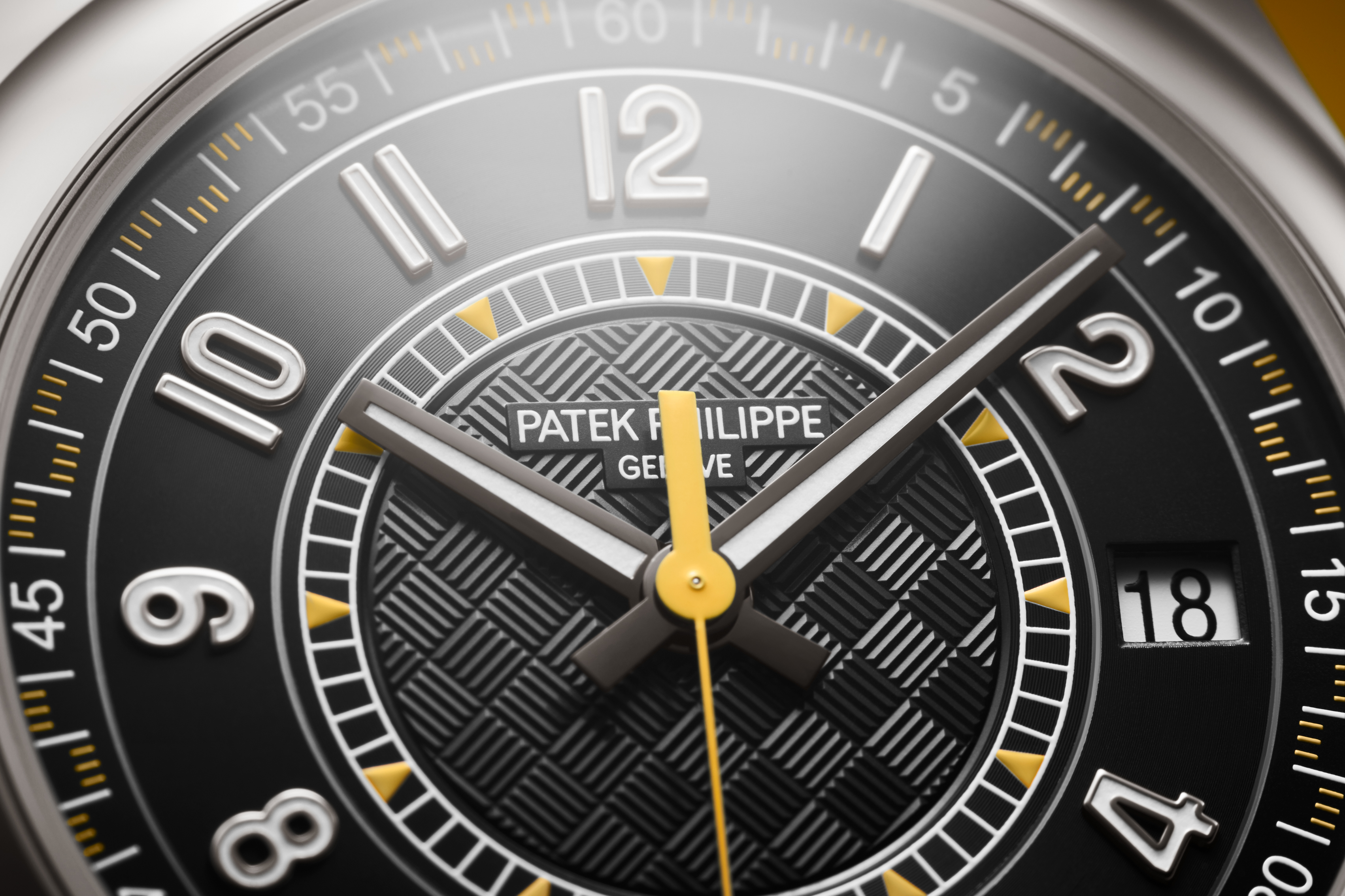 patek 6007g yellow