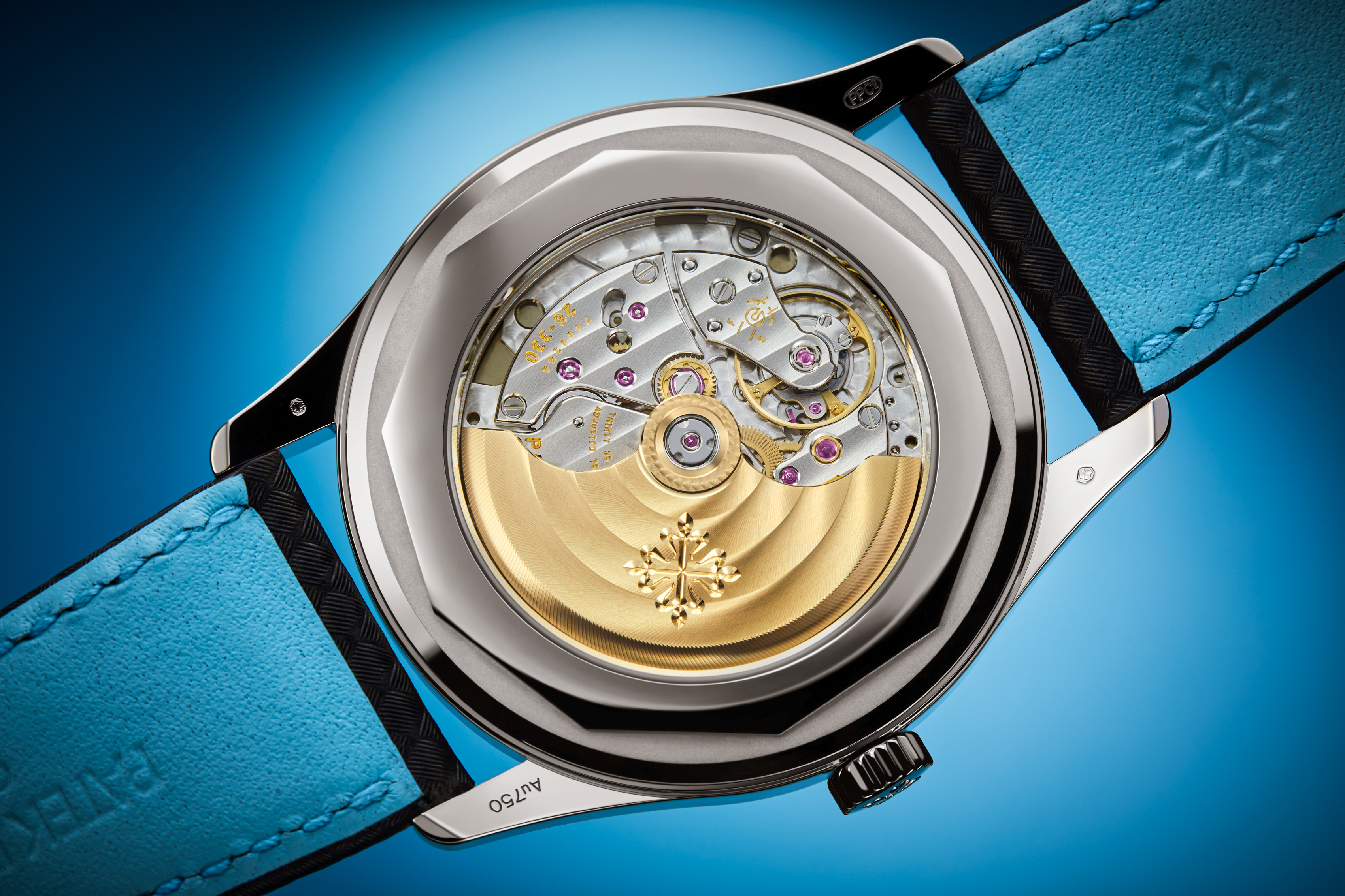 patek 6007g caliber 26-330