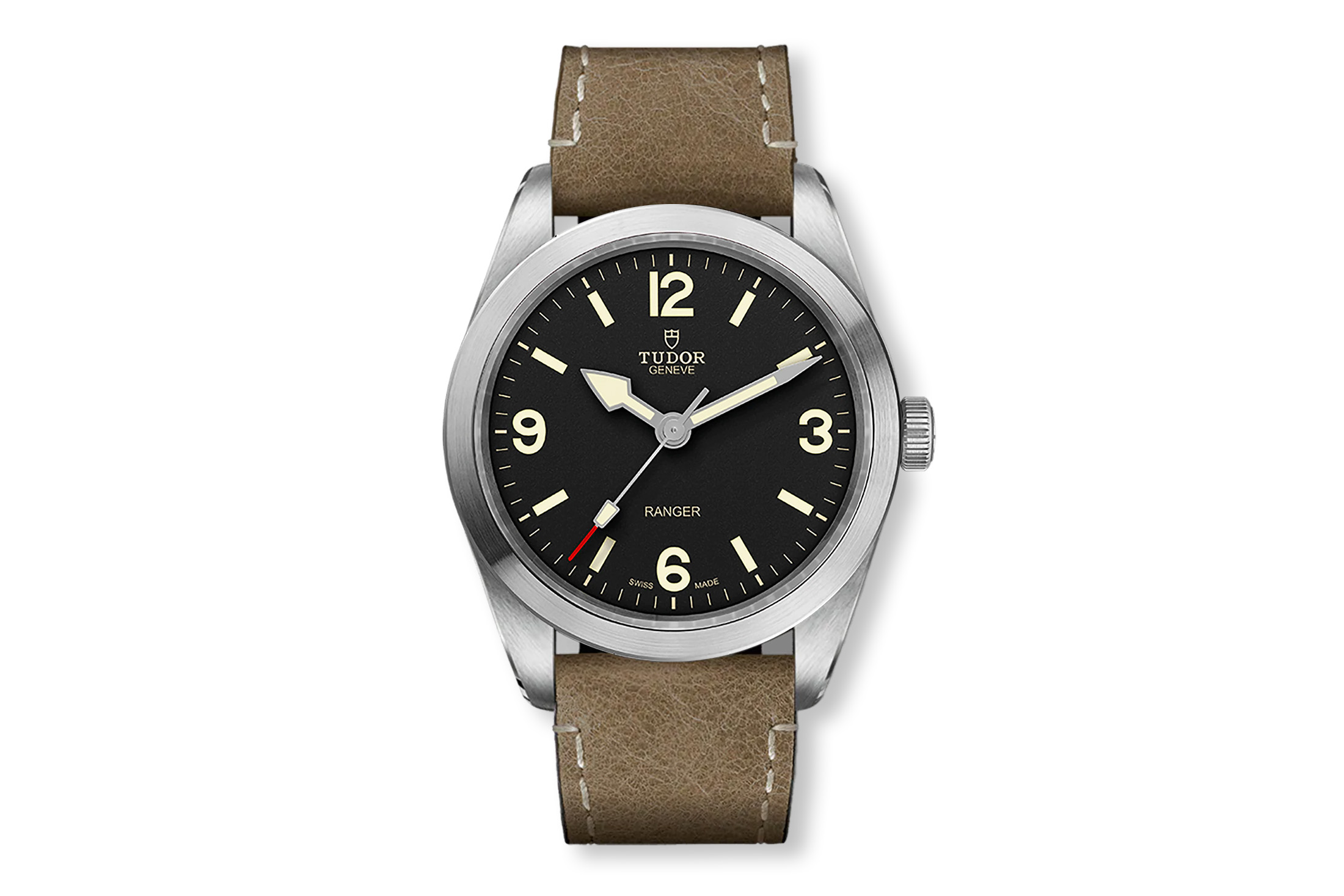 a 36mm tudor Ranger