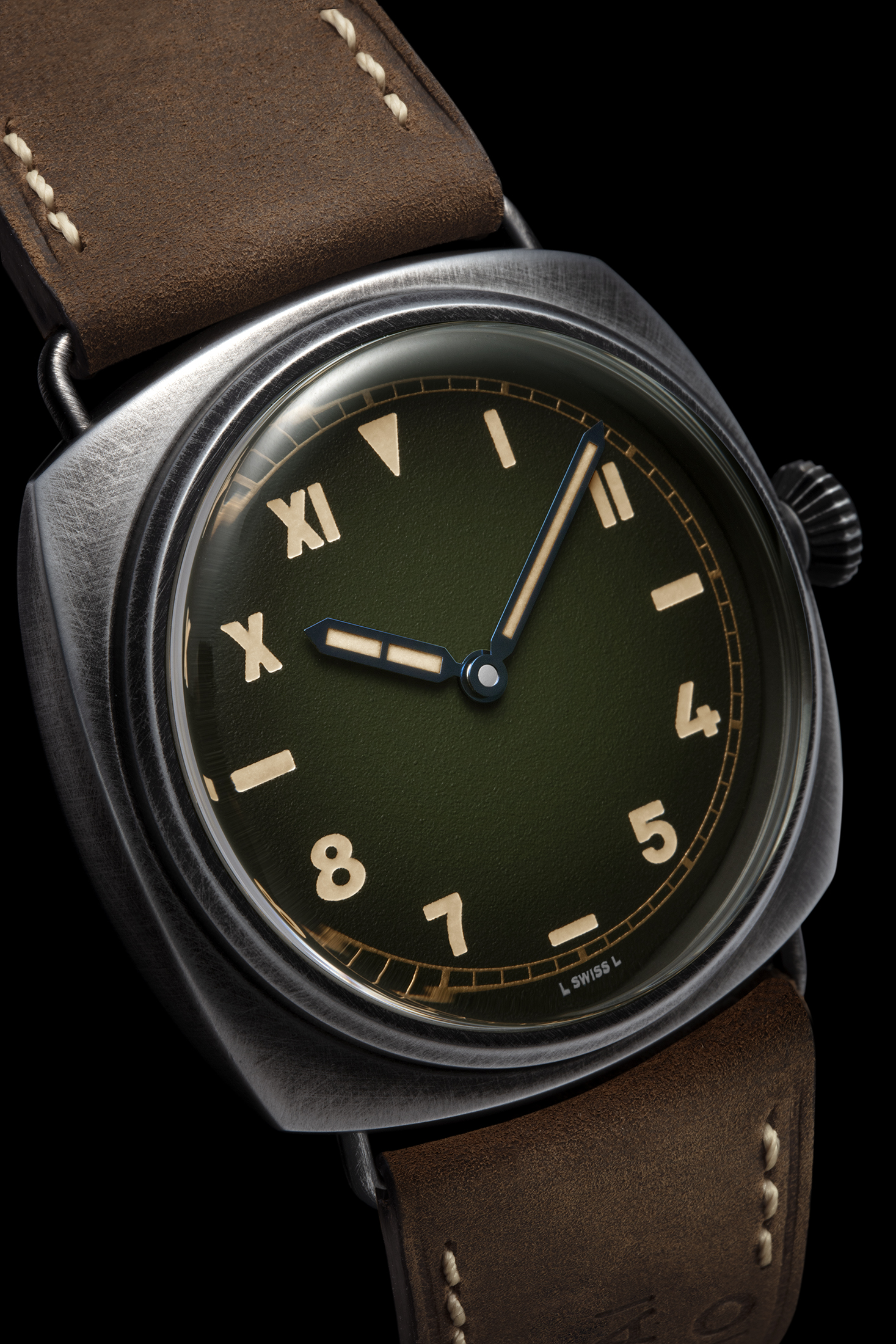panerai radiomir watch