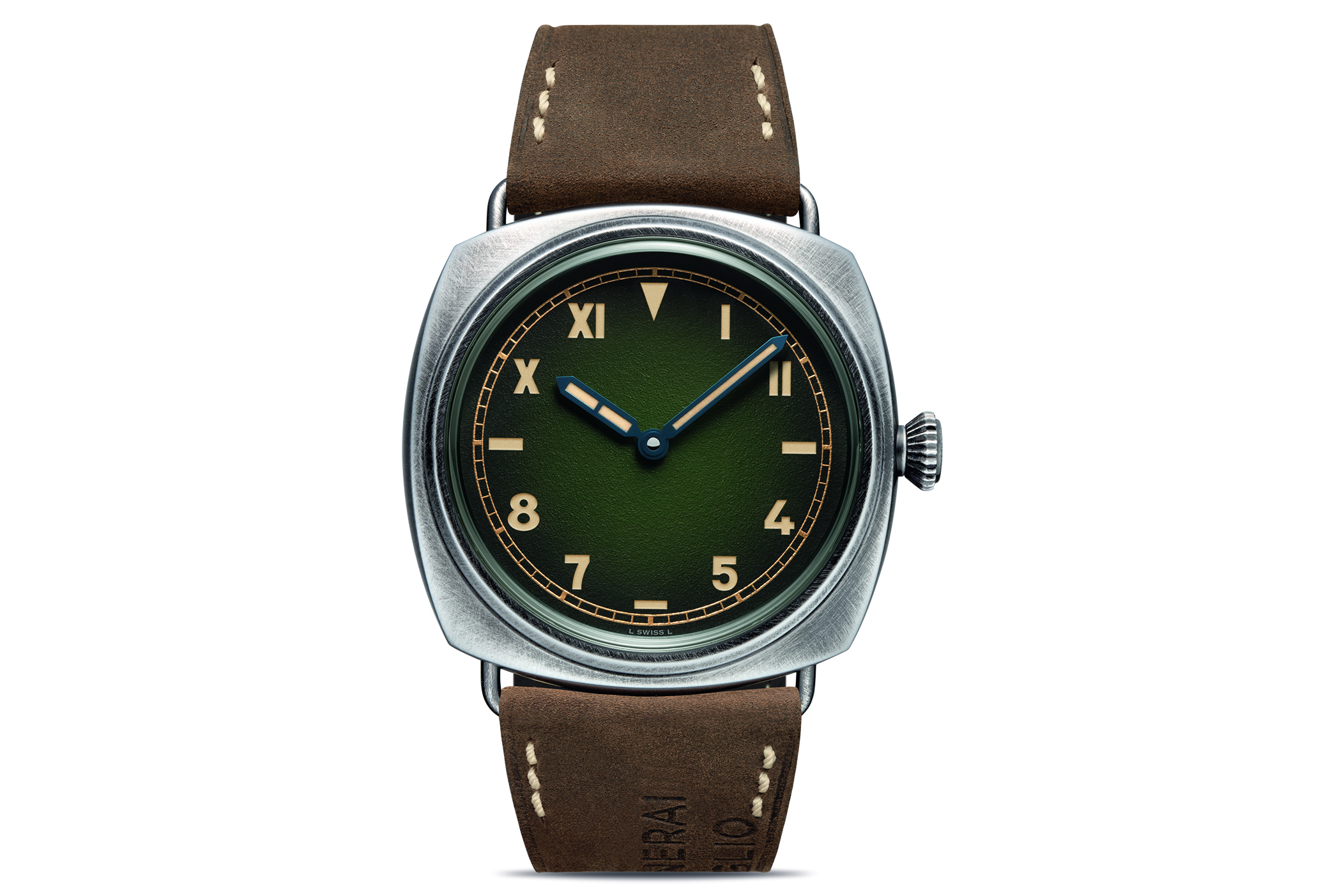 panerai radiomir watch 