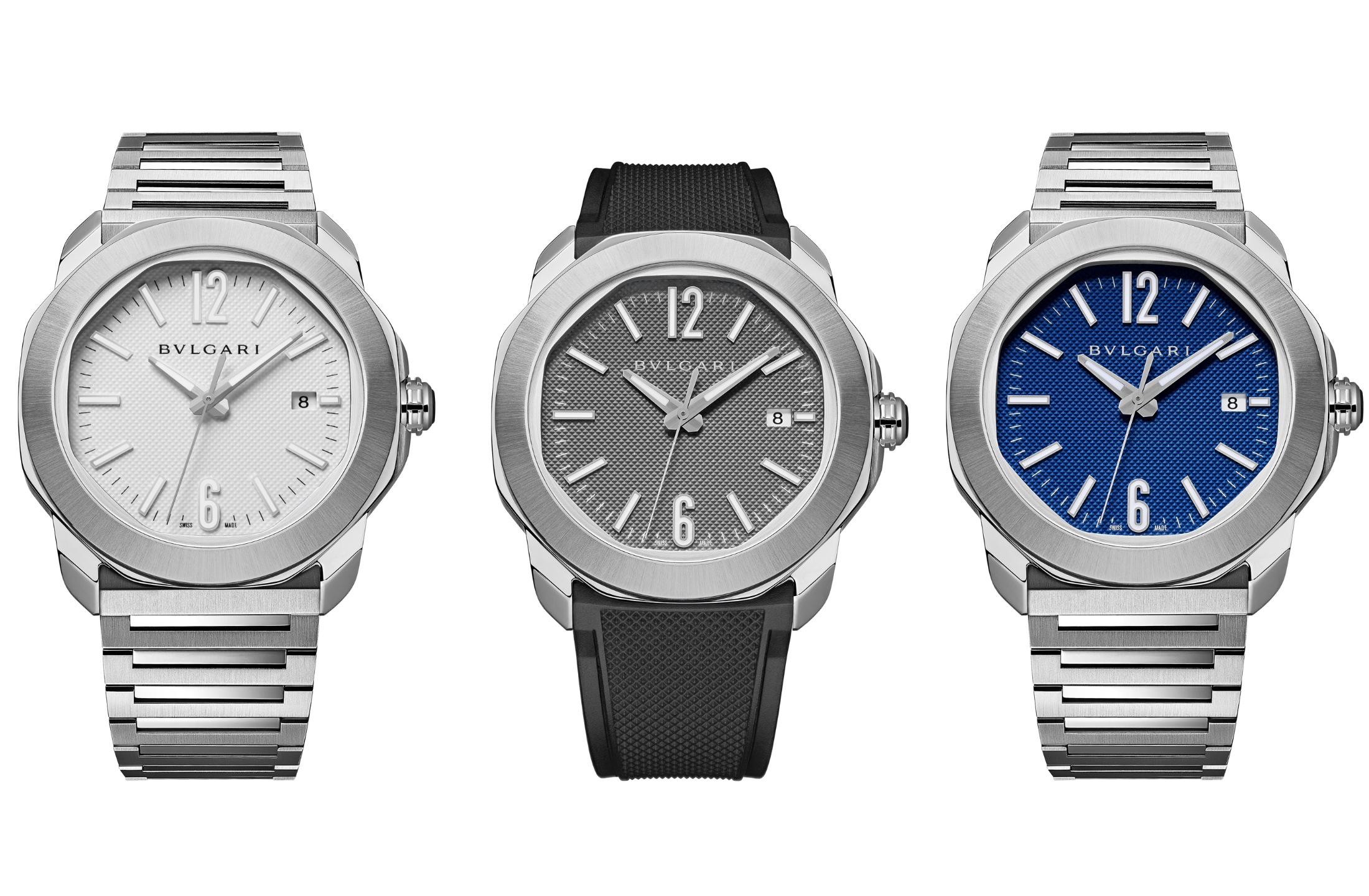 フィロカリア I ブルガリから最新オクト ローマ コレクションが登場