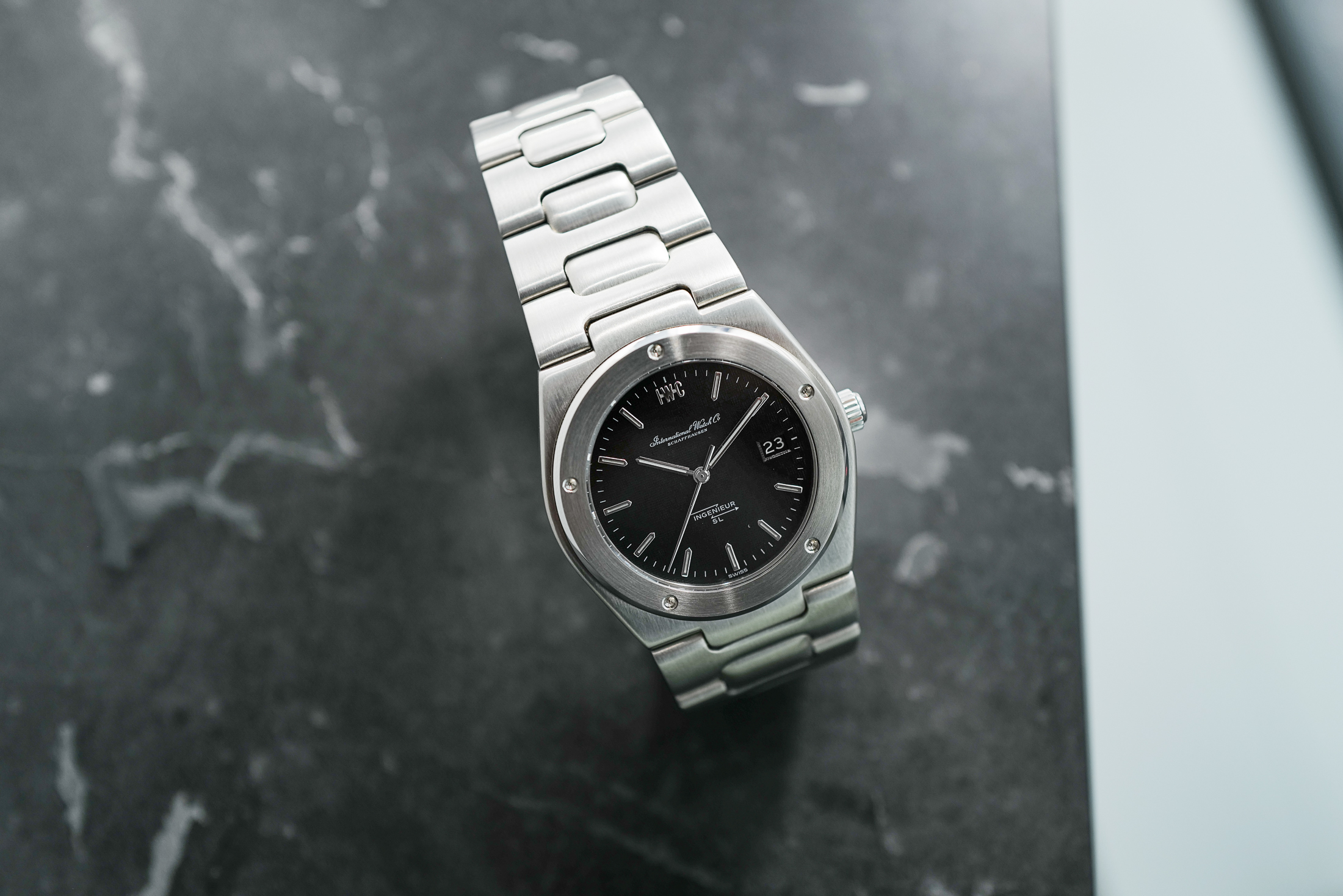 当時のインヂュニア SL“ジャンボ”