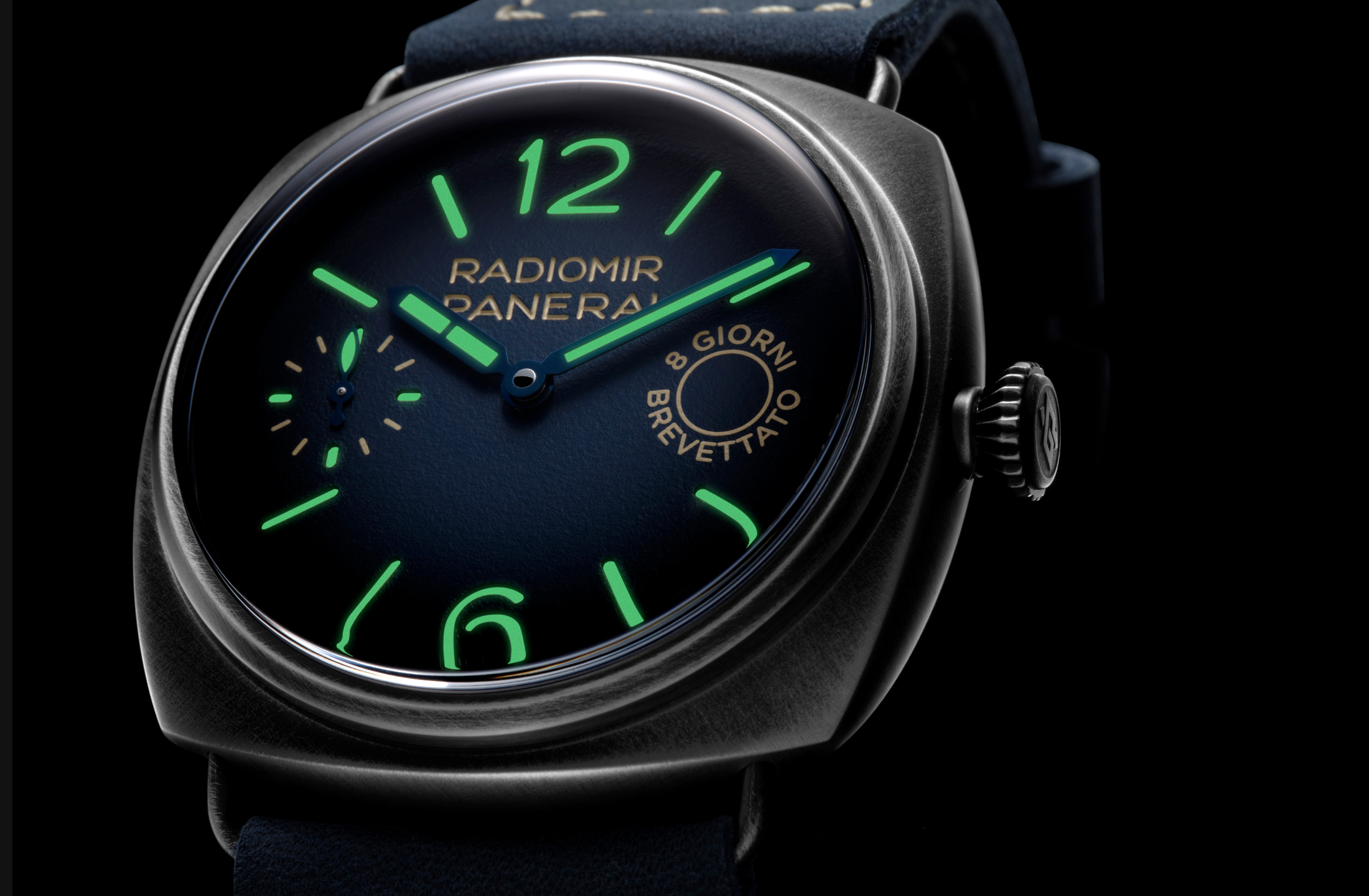 panerai radiomir pam01348 luminova