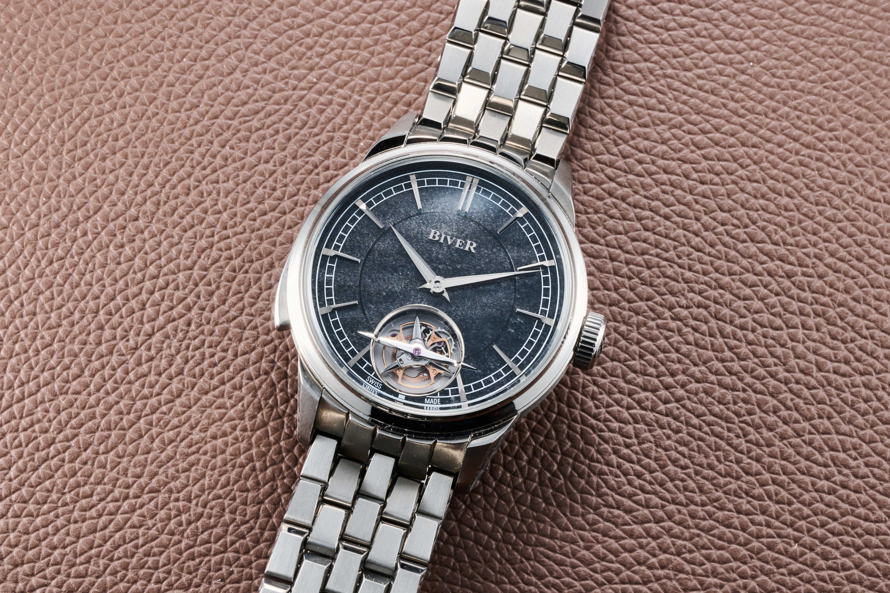 The Carillon Tourbillon Biver