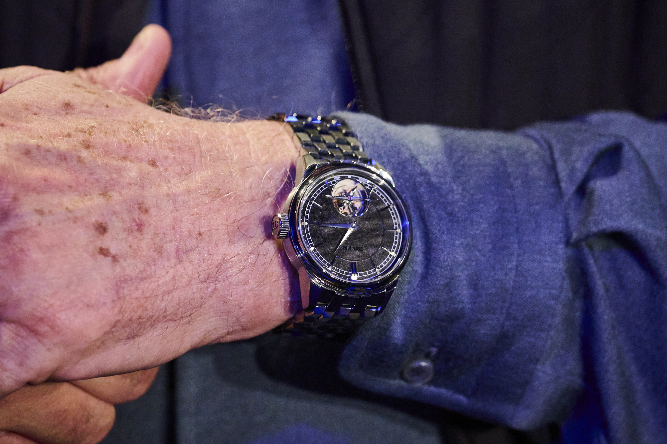 Carillion Tourbillon 