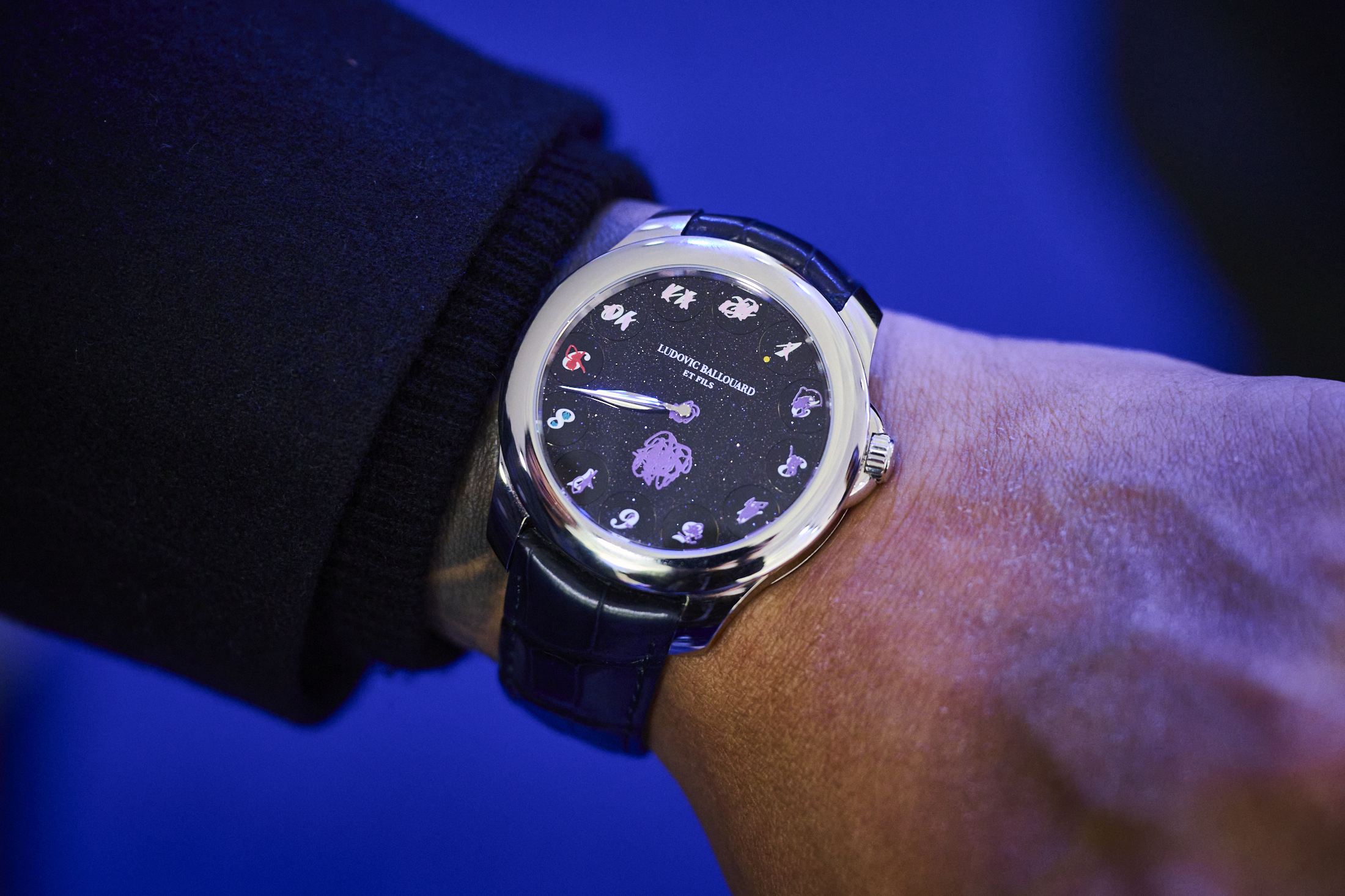 Prototype ludovic bouland