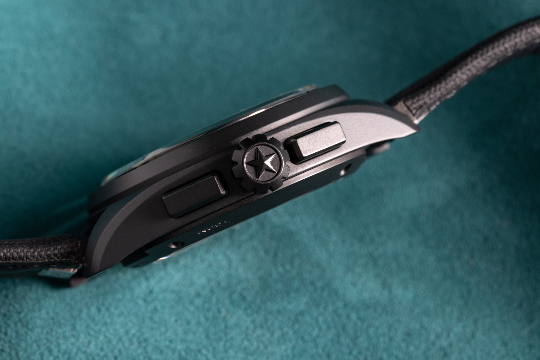 zenith el primero chronograph big date pilot