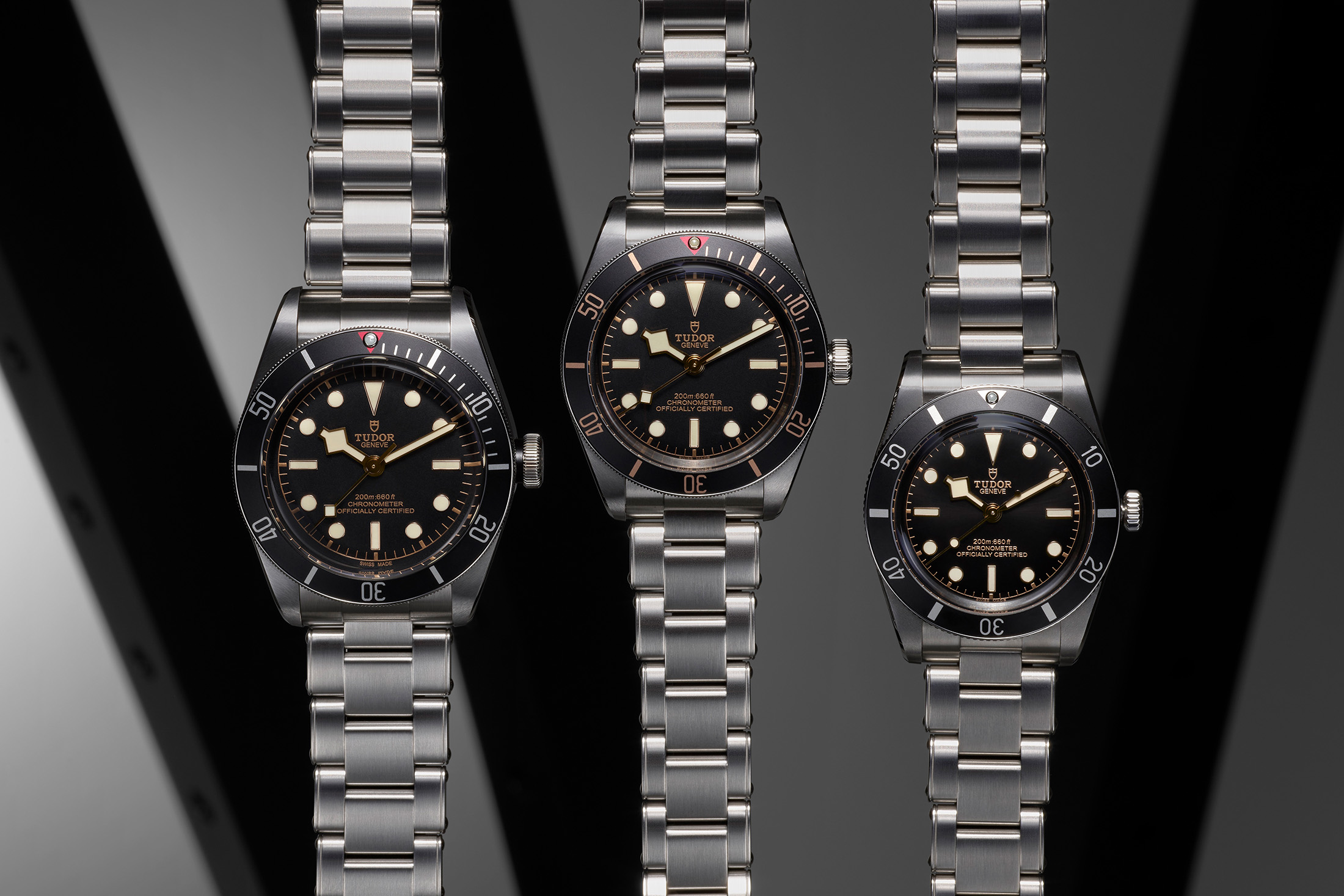 チューダー　ブラックベイ 54のイメージカット