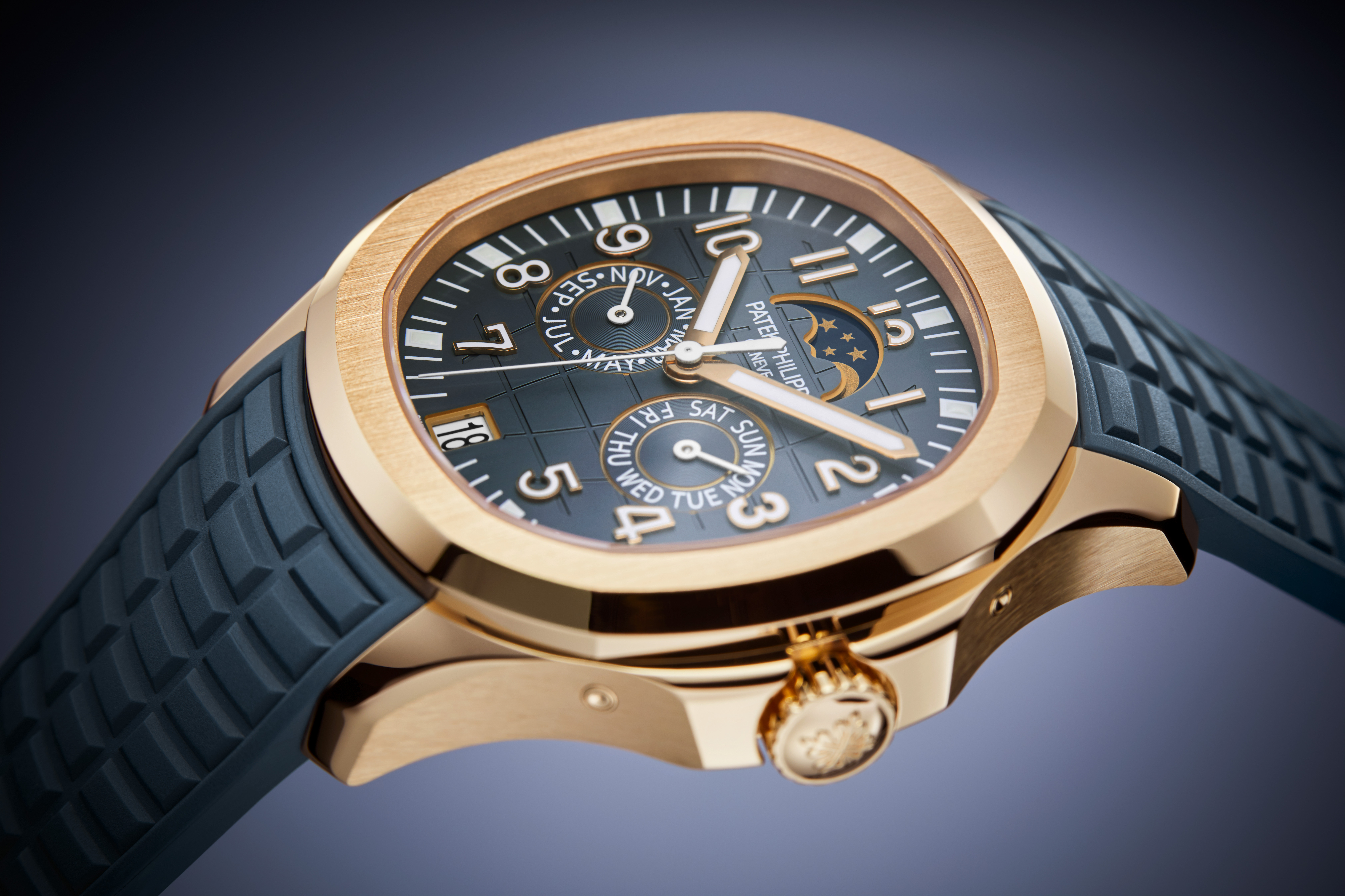patek philippe aquanaut luce