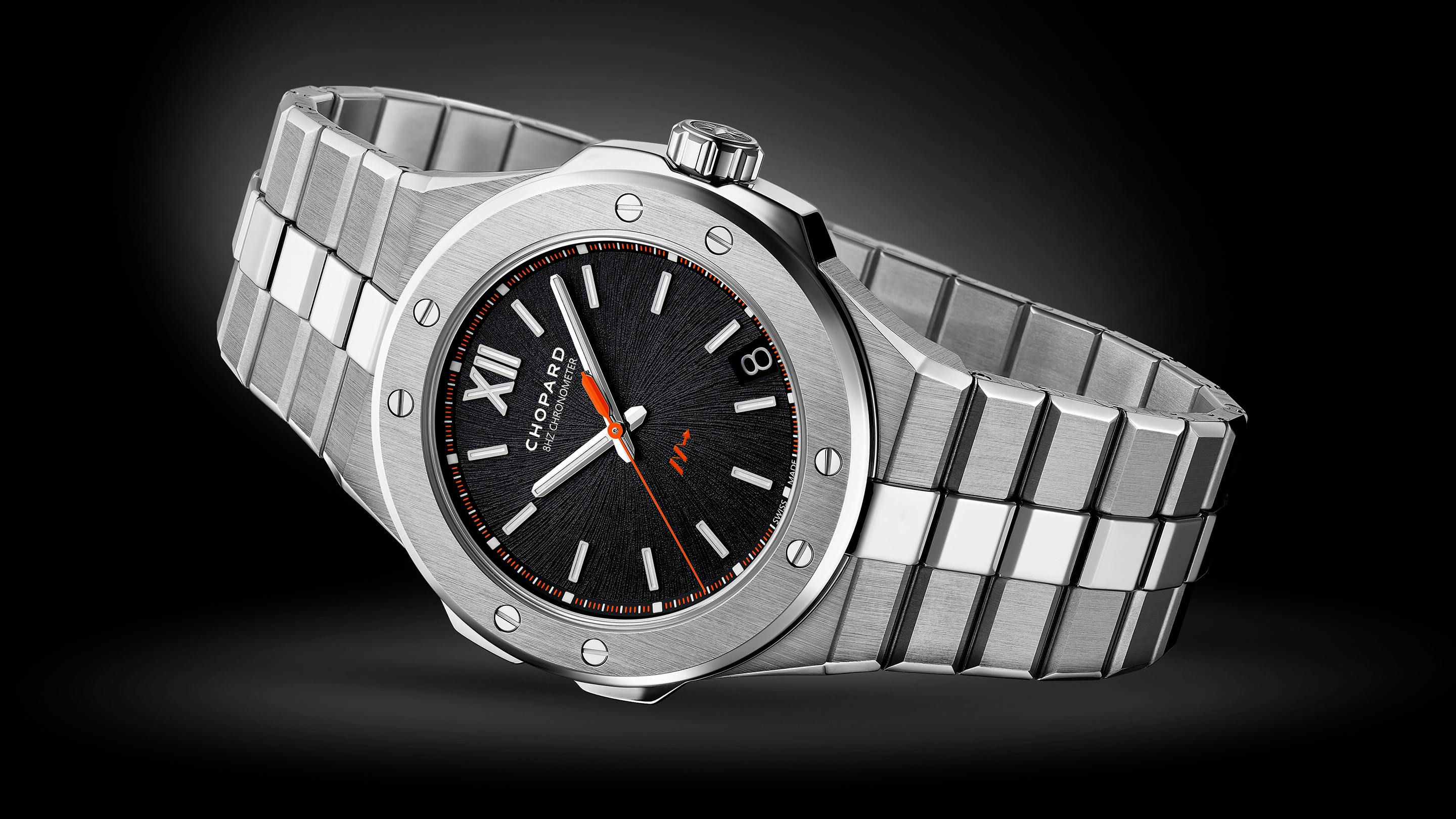 ショパールからアルパイン イーグル ケイデンス 8HF、新型ハイビート