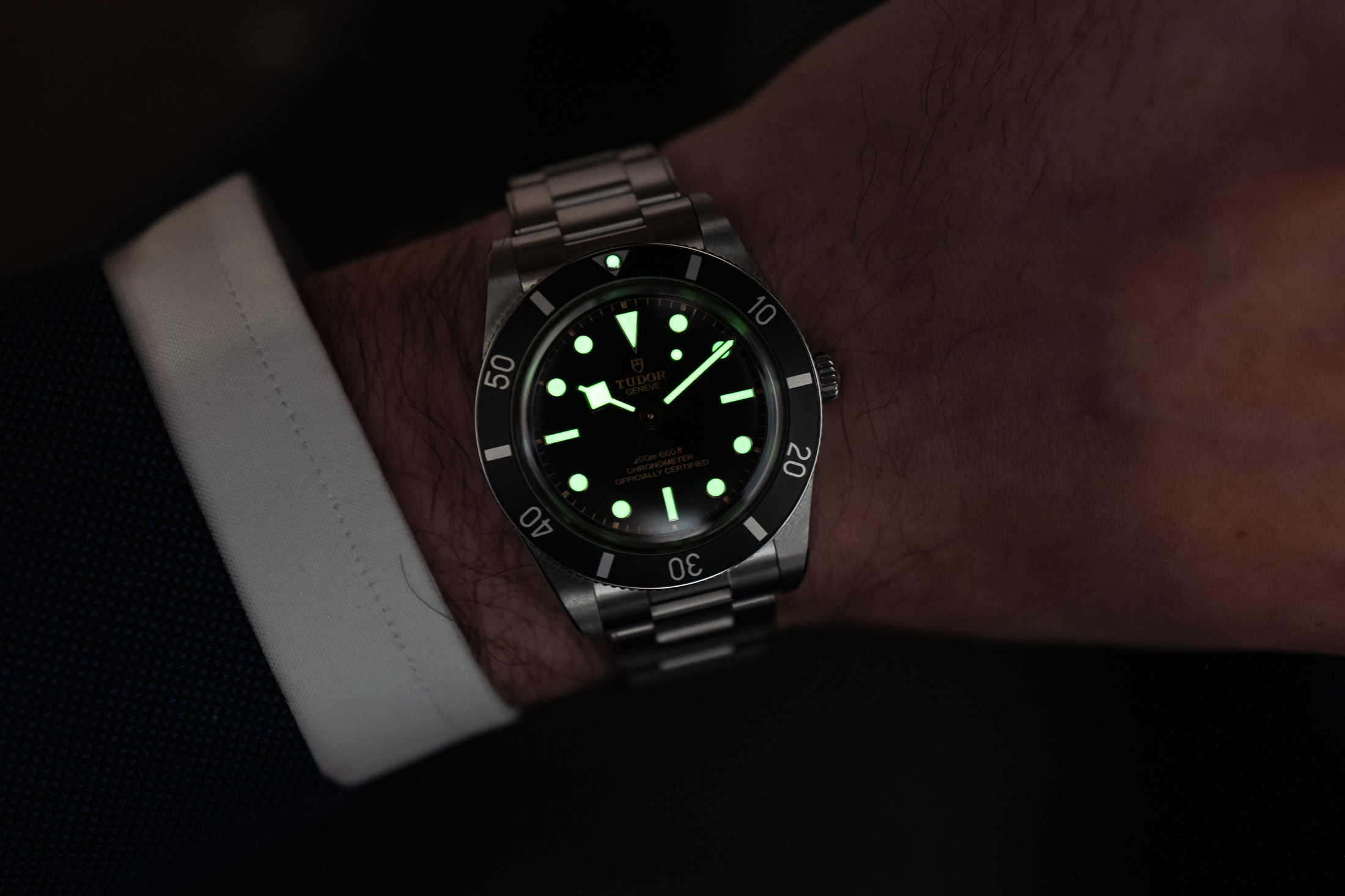 bb54 lume shot