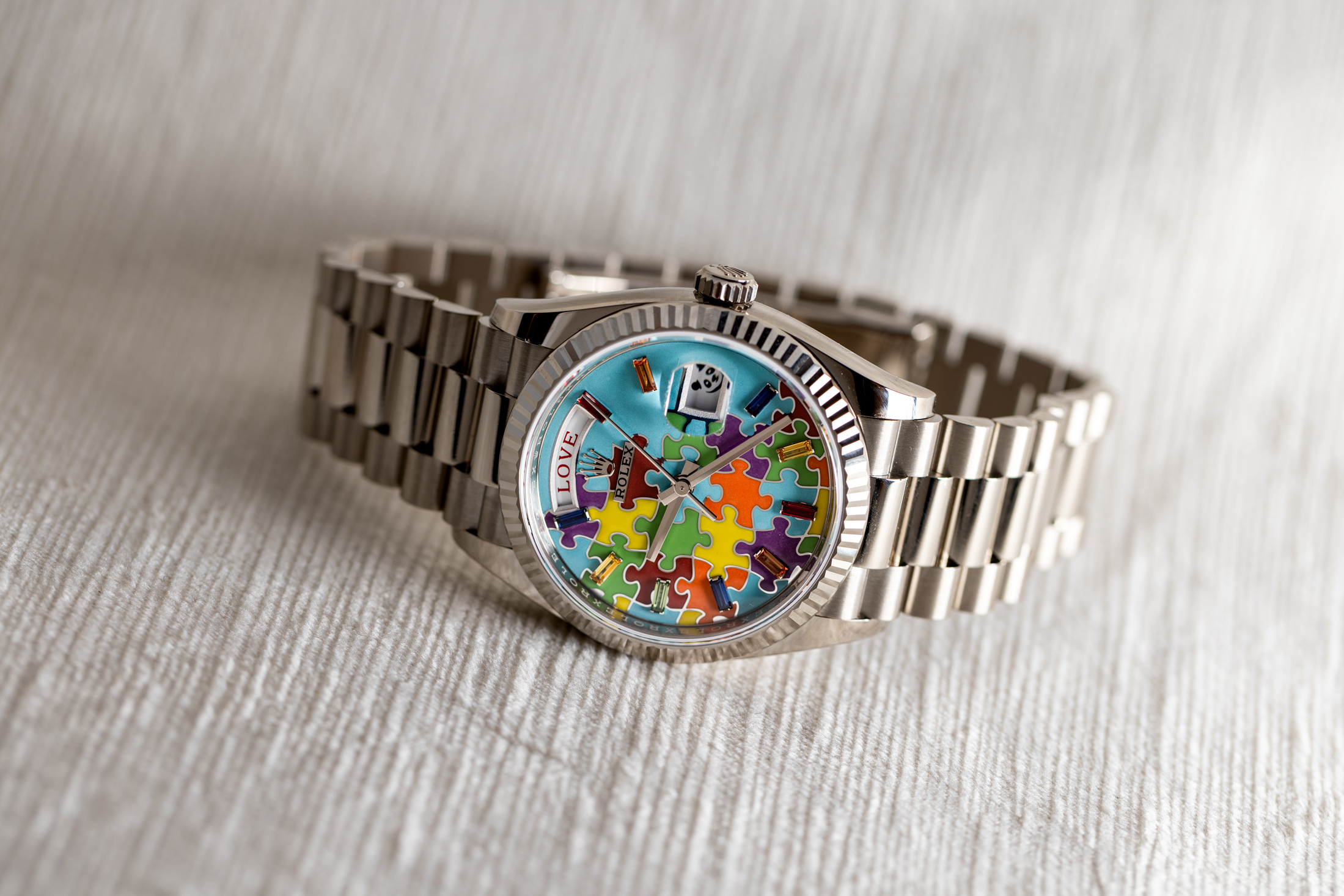 オイスター パーペチュアル 　デイデイト 36のイメージカット