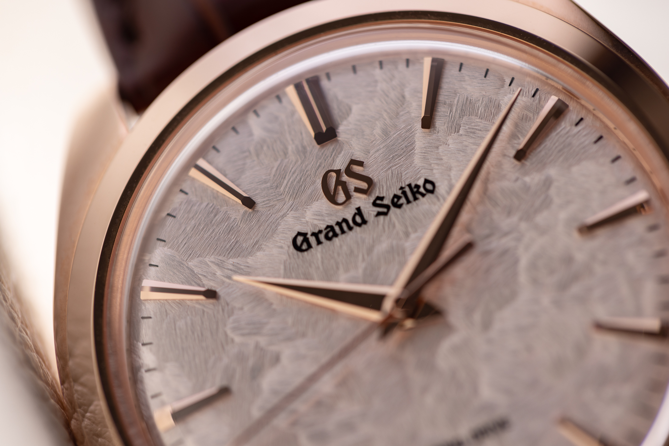 Grand Seiko ‘Hana-ikada’ sbgy026
