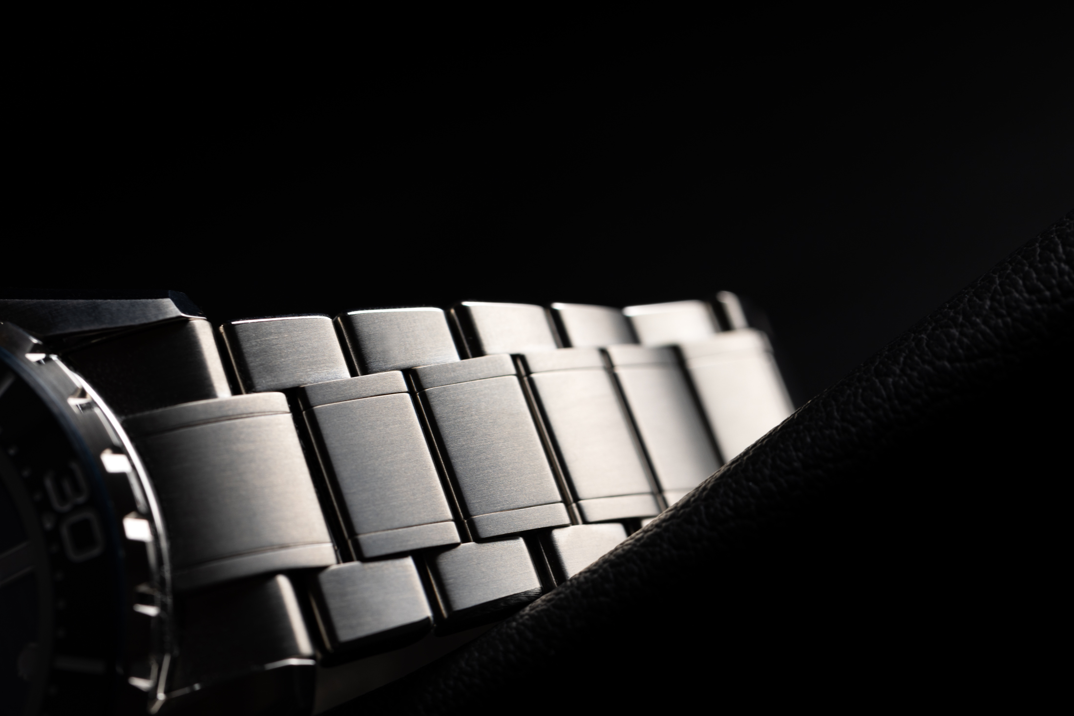 グランドセイコー　エボリューション9 コレクション スプリングドライブ 5Daysのブレスレットの仕上げ