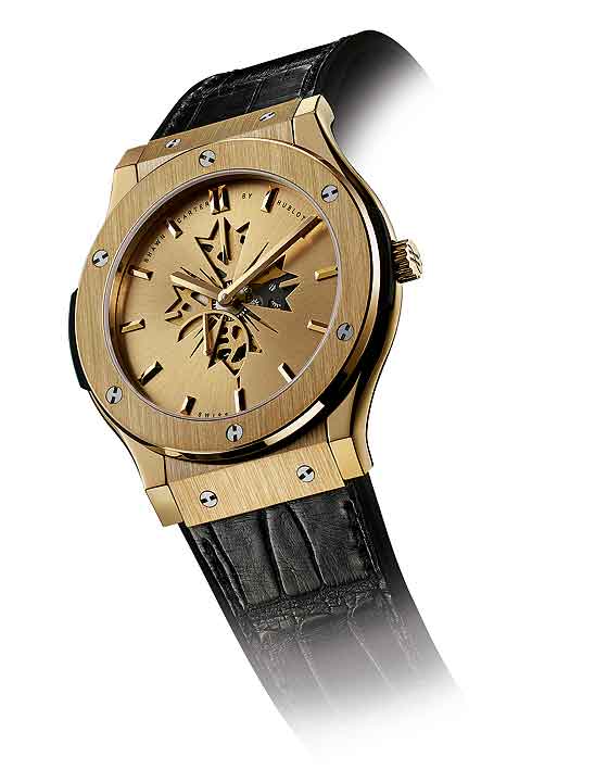 Hublot Sean Carter watch