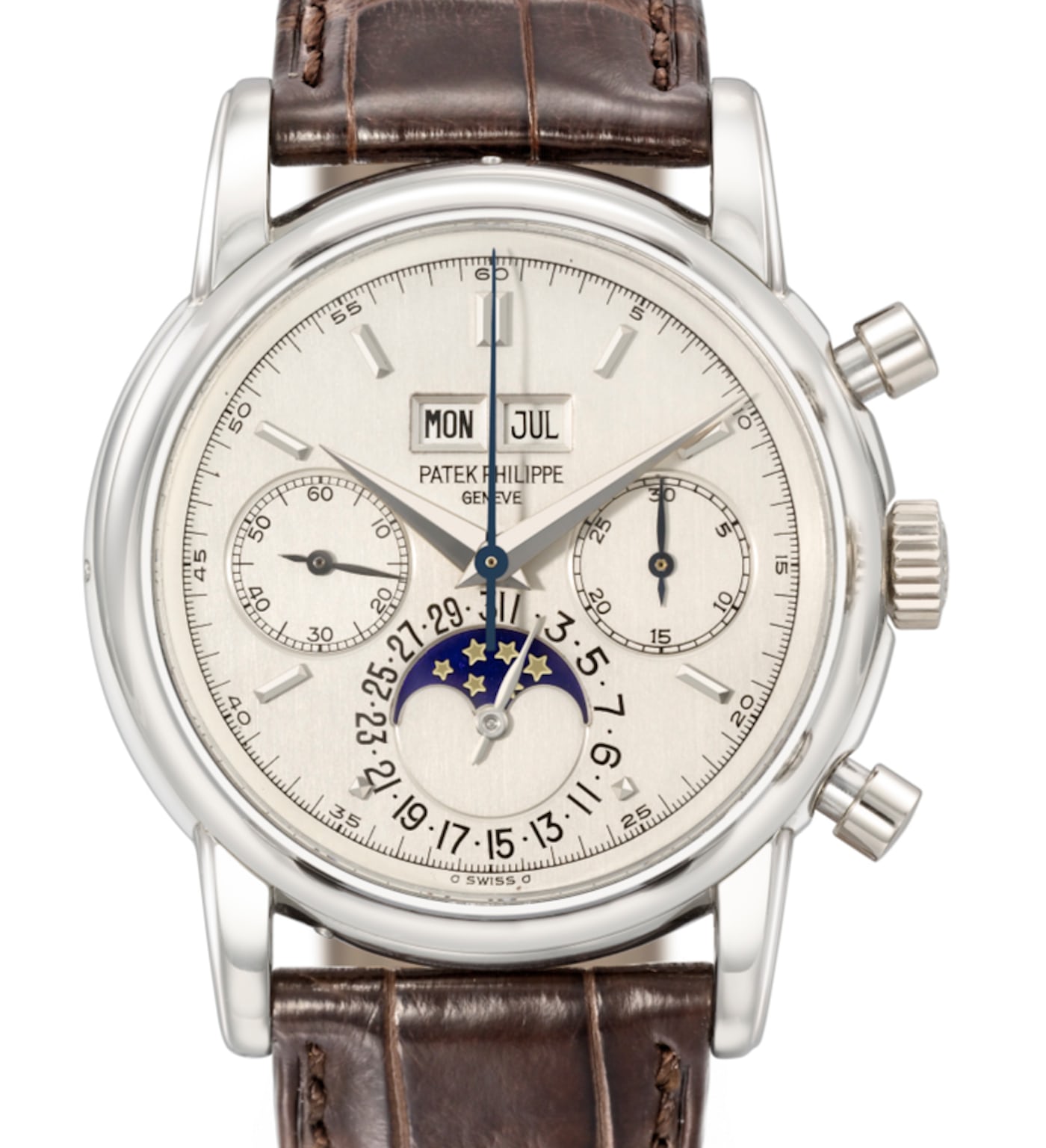 The Platinum ref. 2499