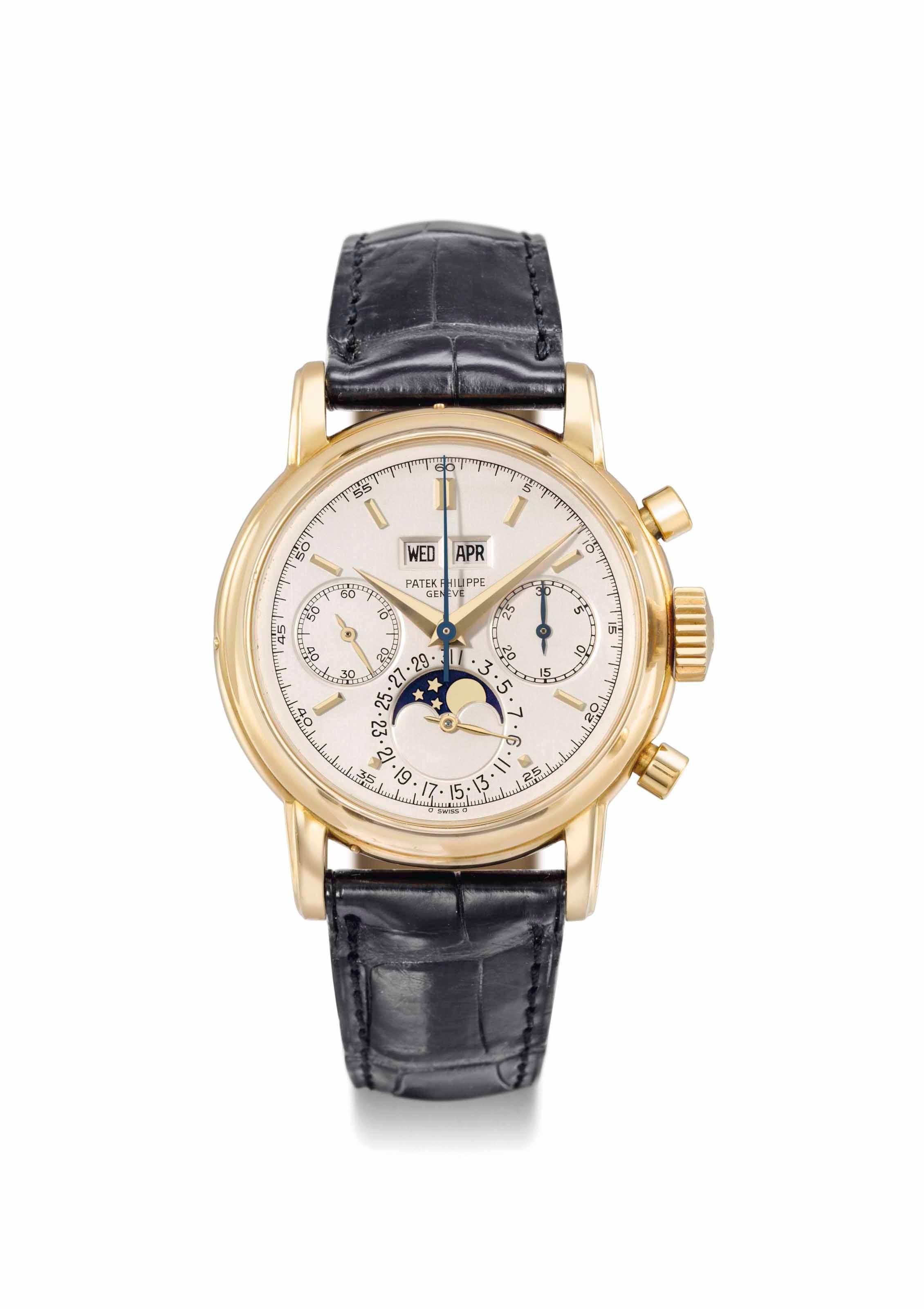 The 2499/101J as it came to Chrstie's.