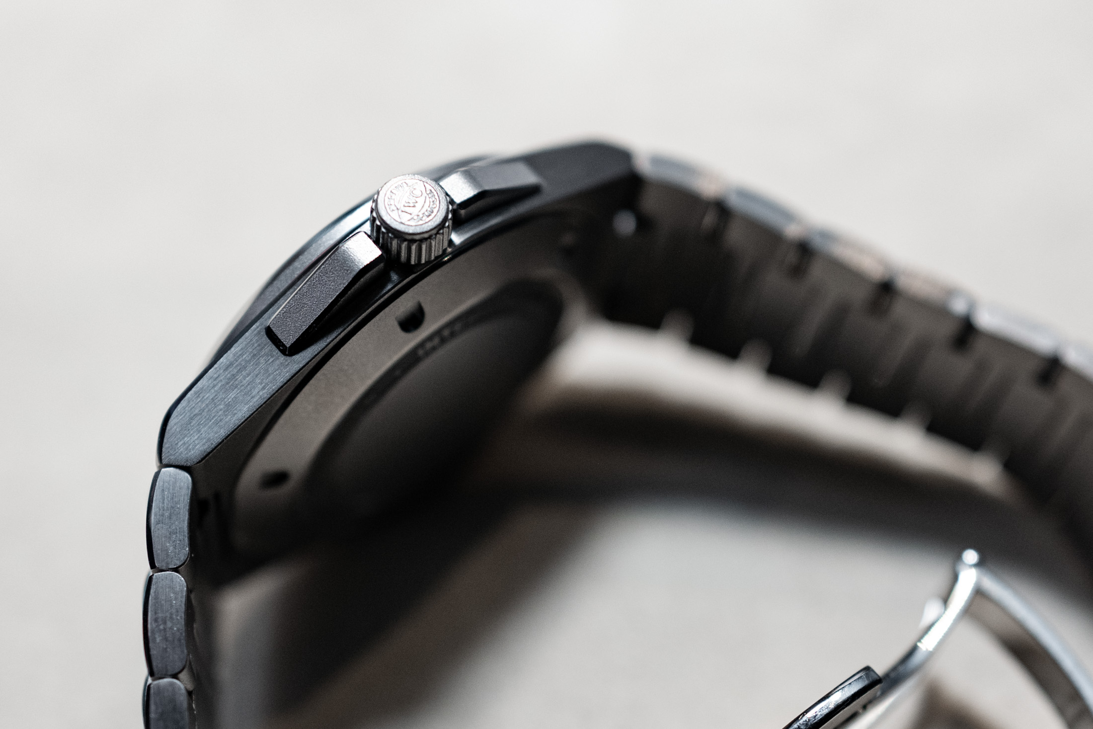 crown of iwc Ingenieur 