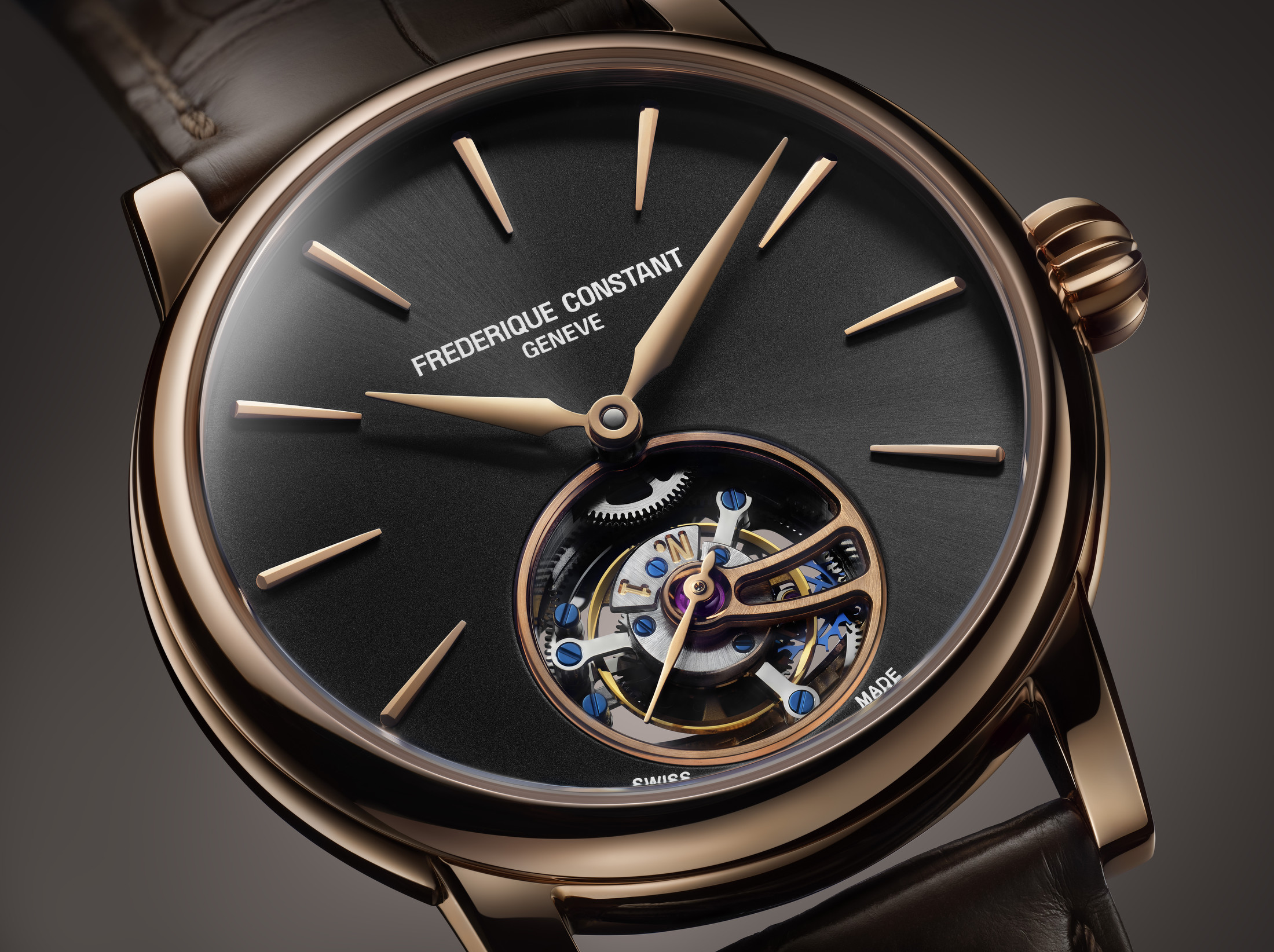 Frederique Constant Tourbillon