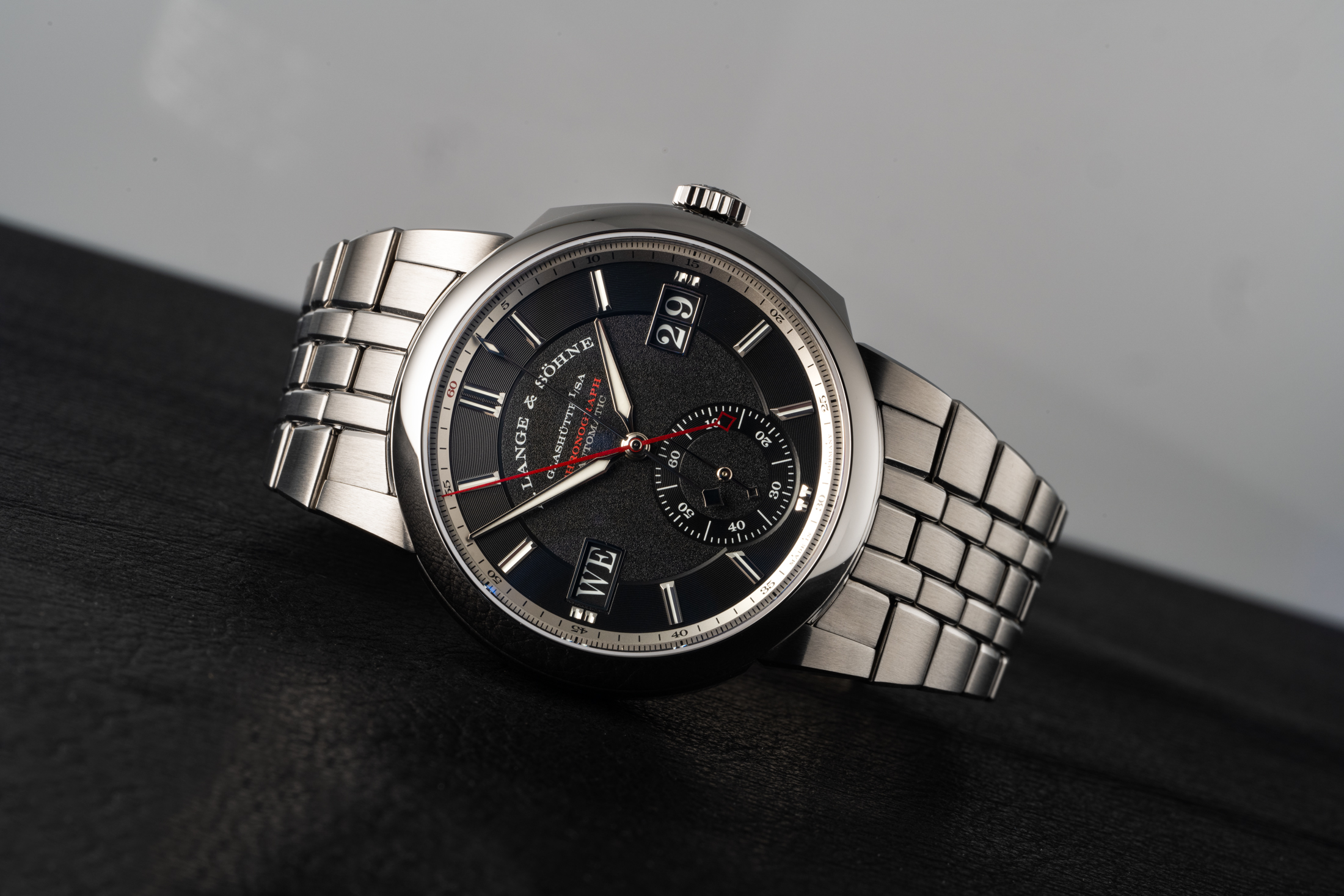 A.ランゲ＆ゾーネ　オデュッセウス クロノグラフ