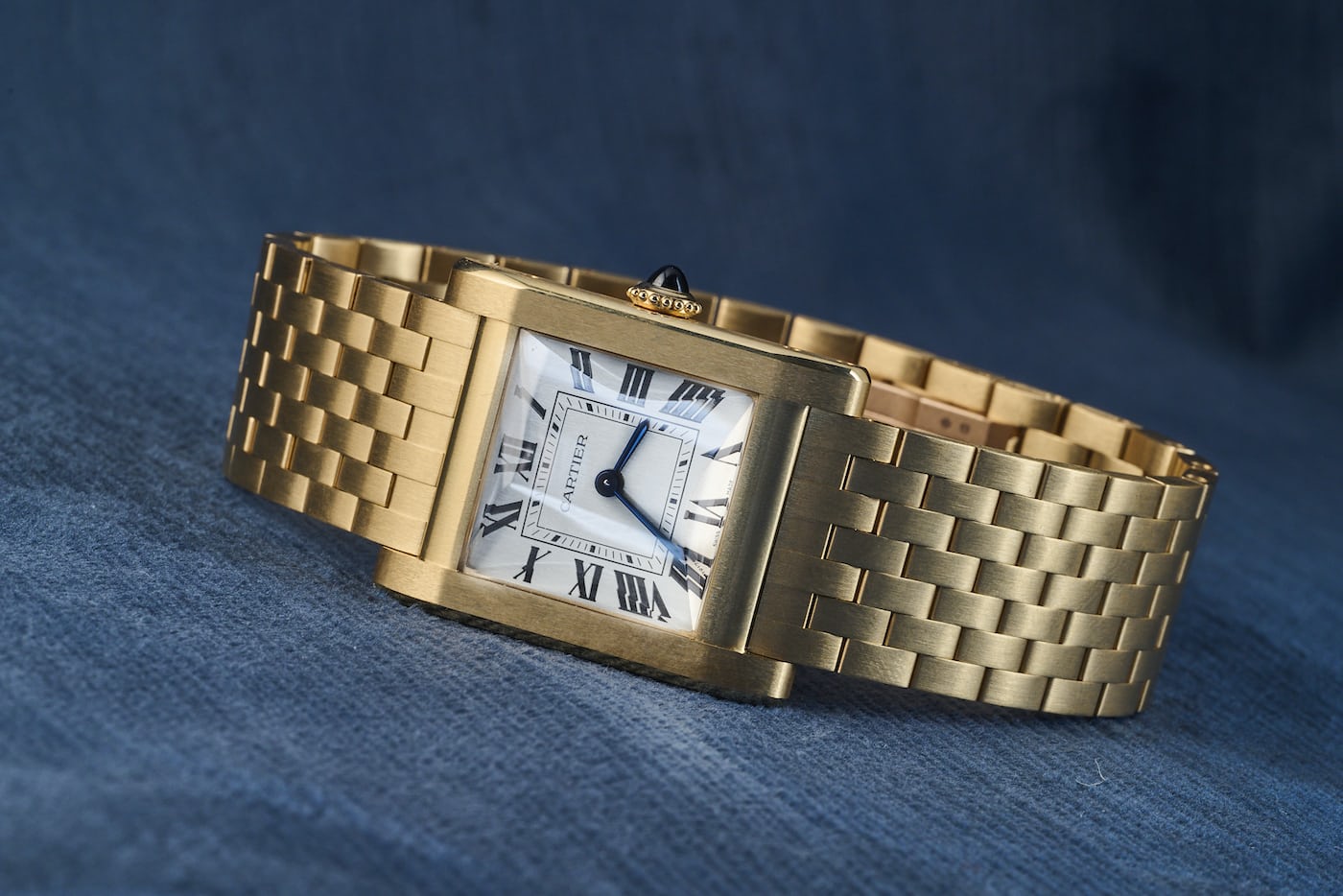 カルティエ　プリヴェ タンク ノルマル